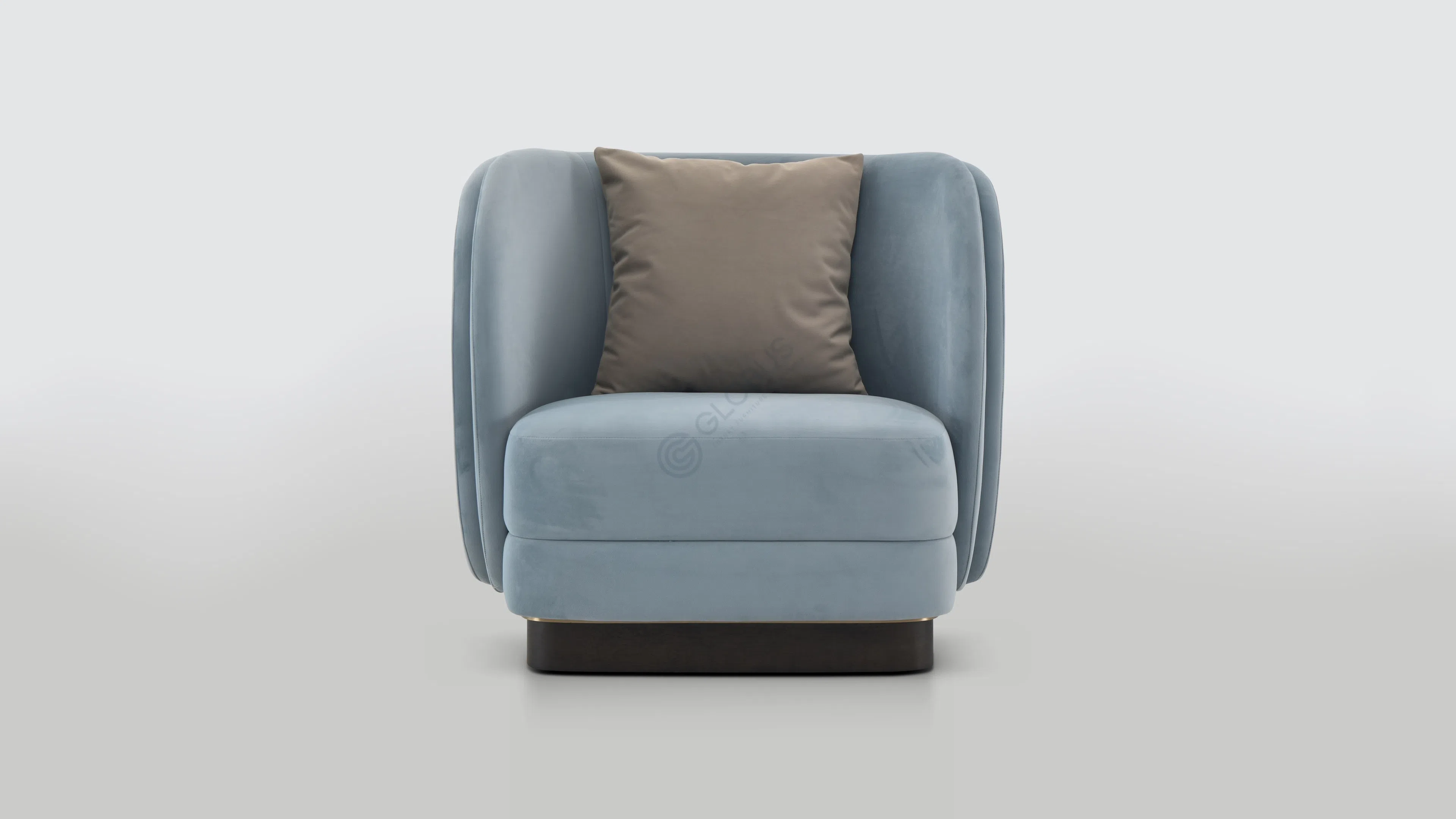 Кресло LASKASAS Ambrose