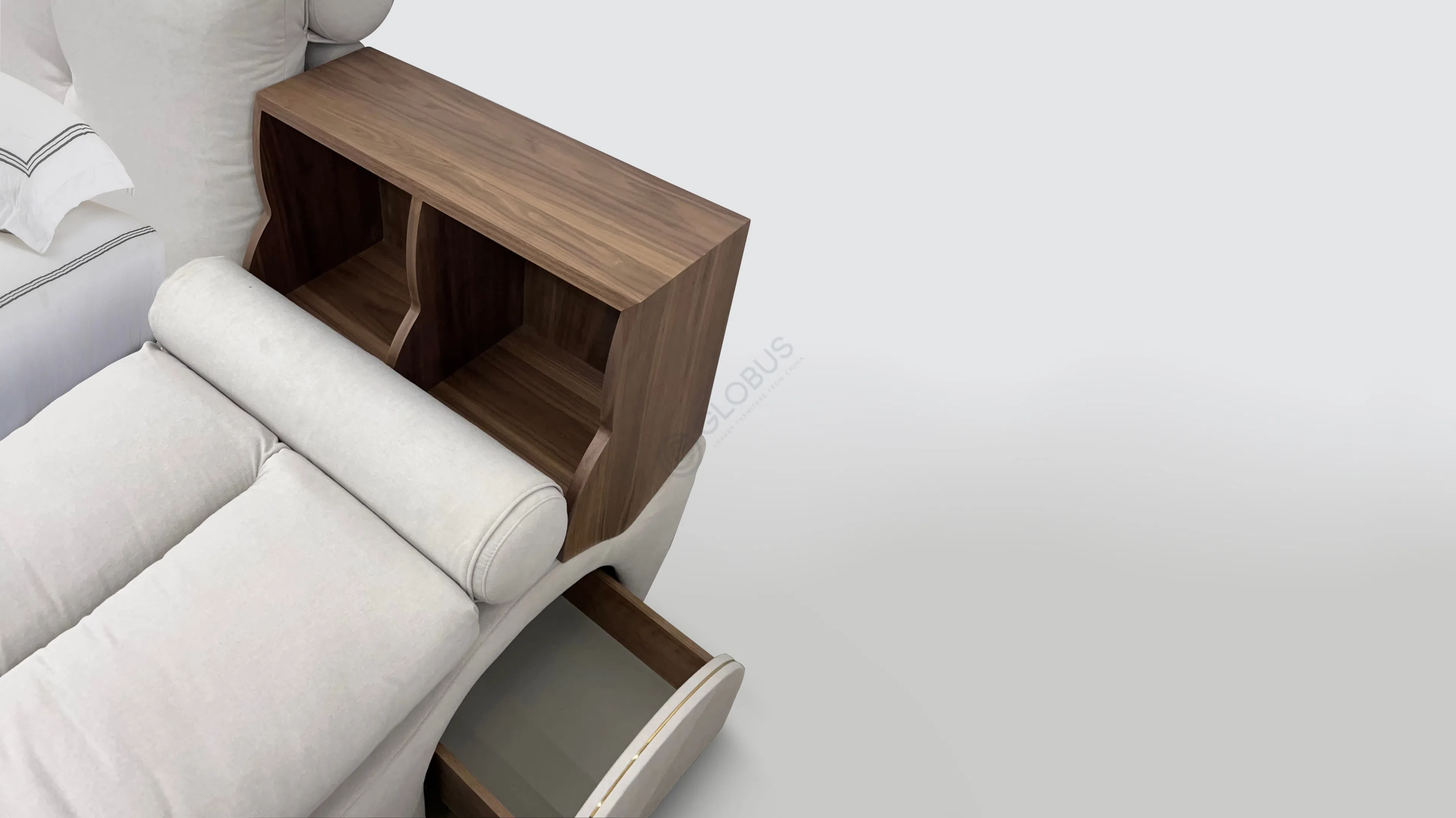 Кровать Serafica