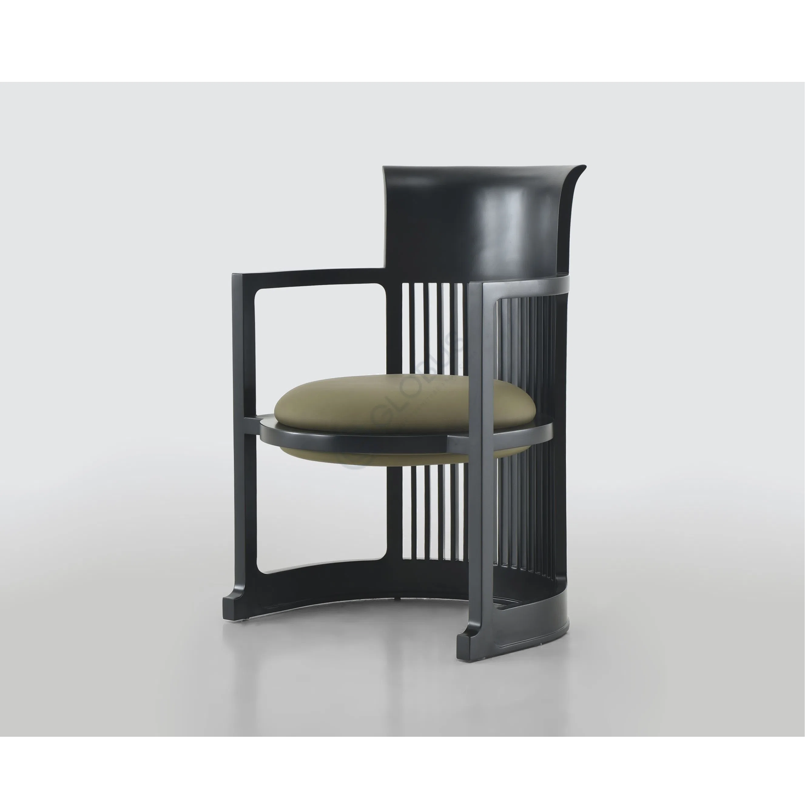 Кресло CASSINA 606 Barrel