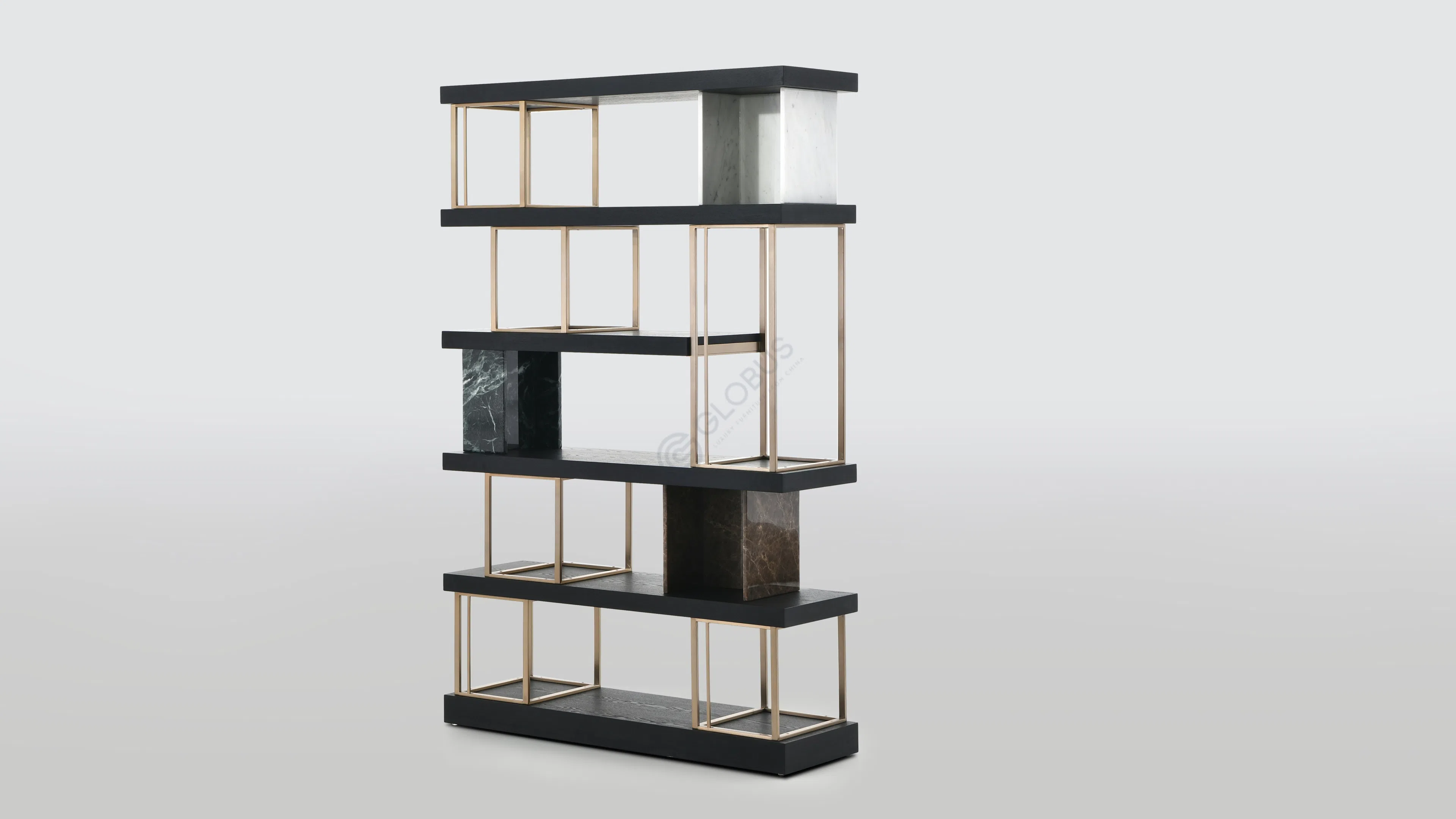 Стеллаж CARPANESE HOME Aida 120