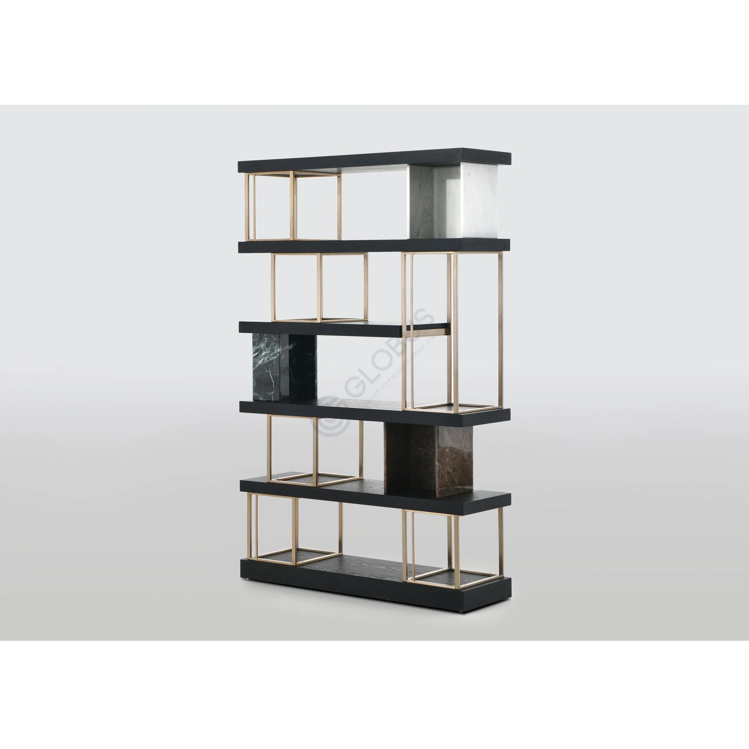 Стеллаж CARPANESE HOME Aida 120