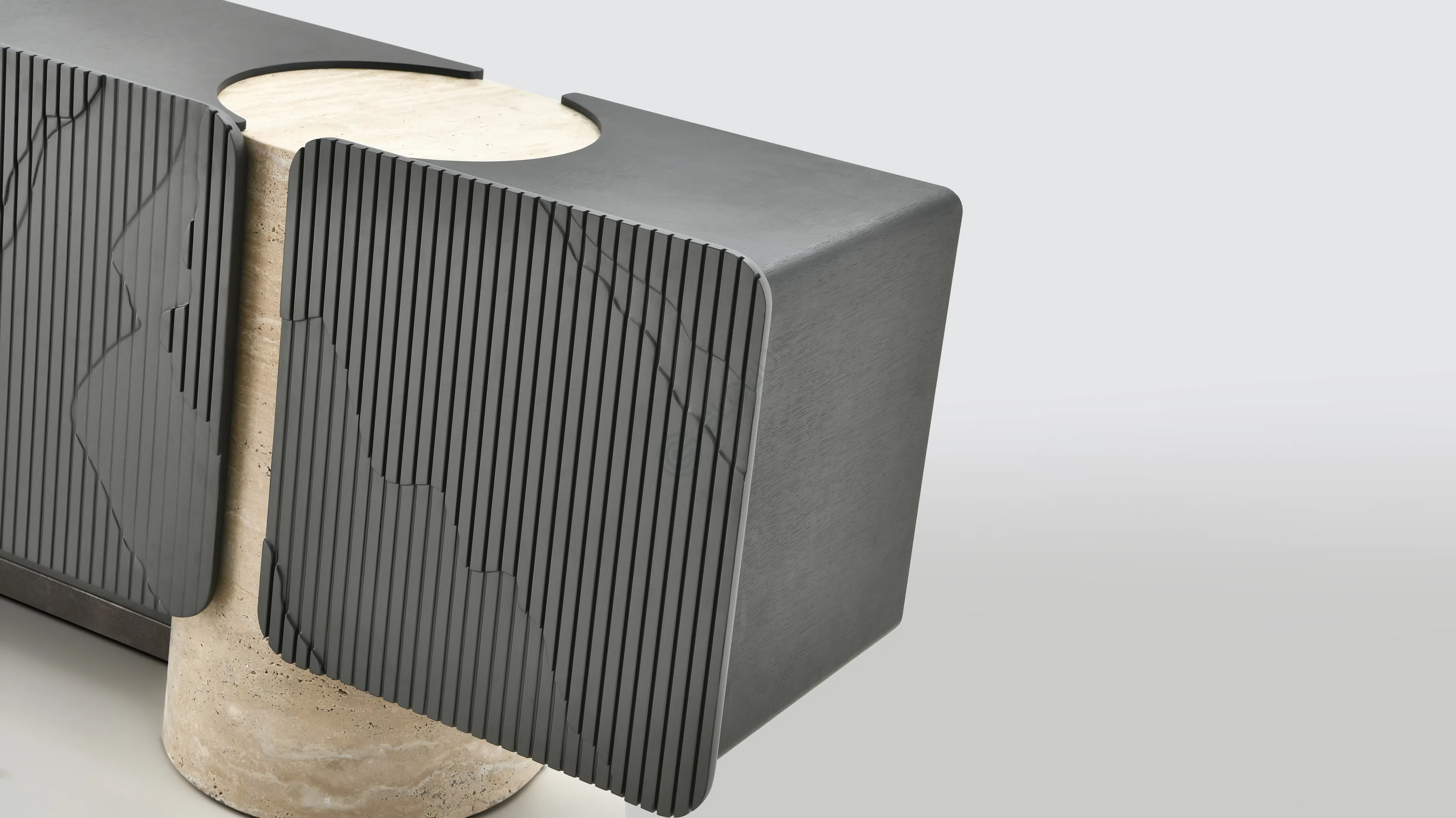 Буфет ENNE Titano