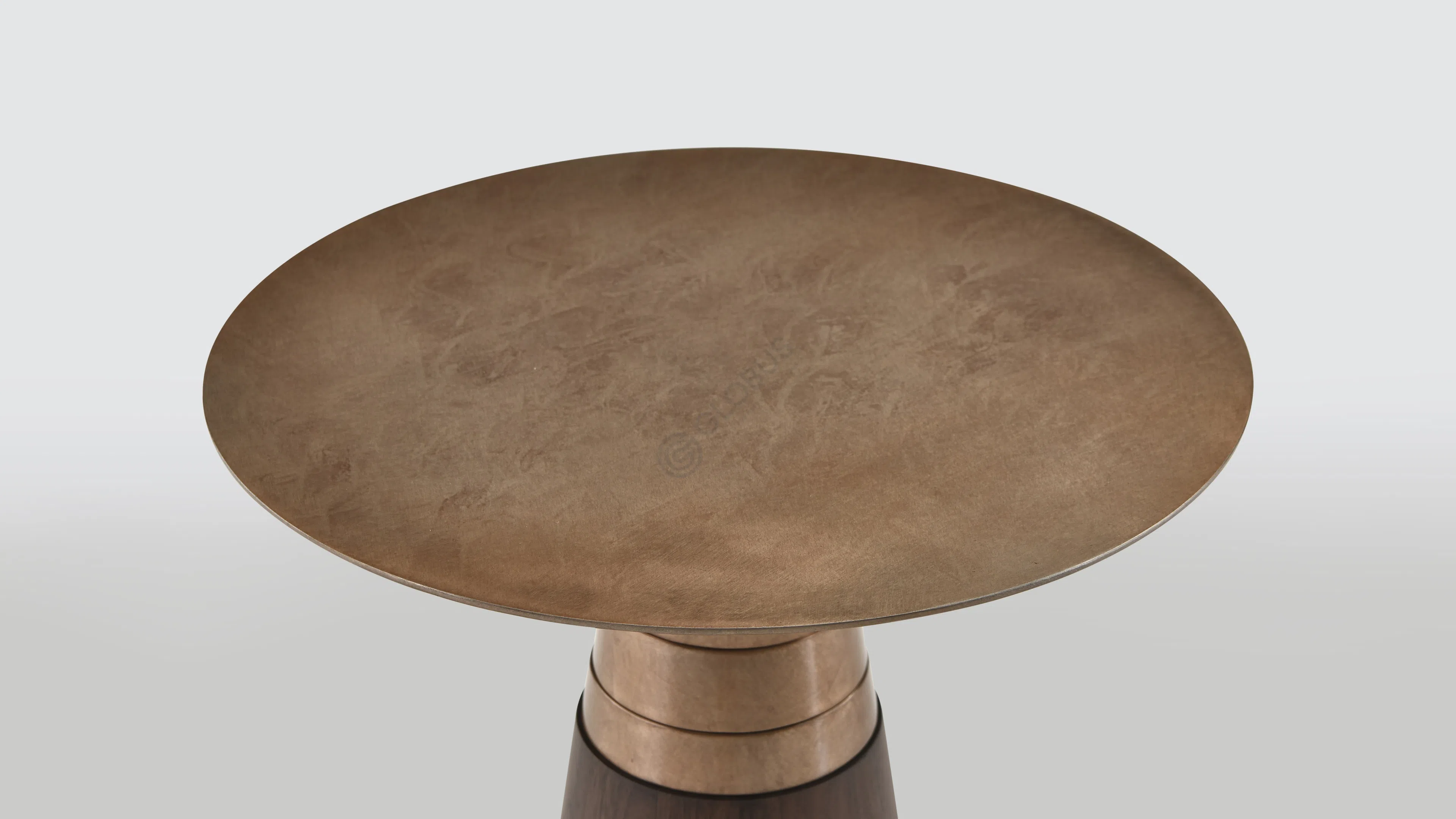 Угловой столик DEMURO DAS Bolo