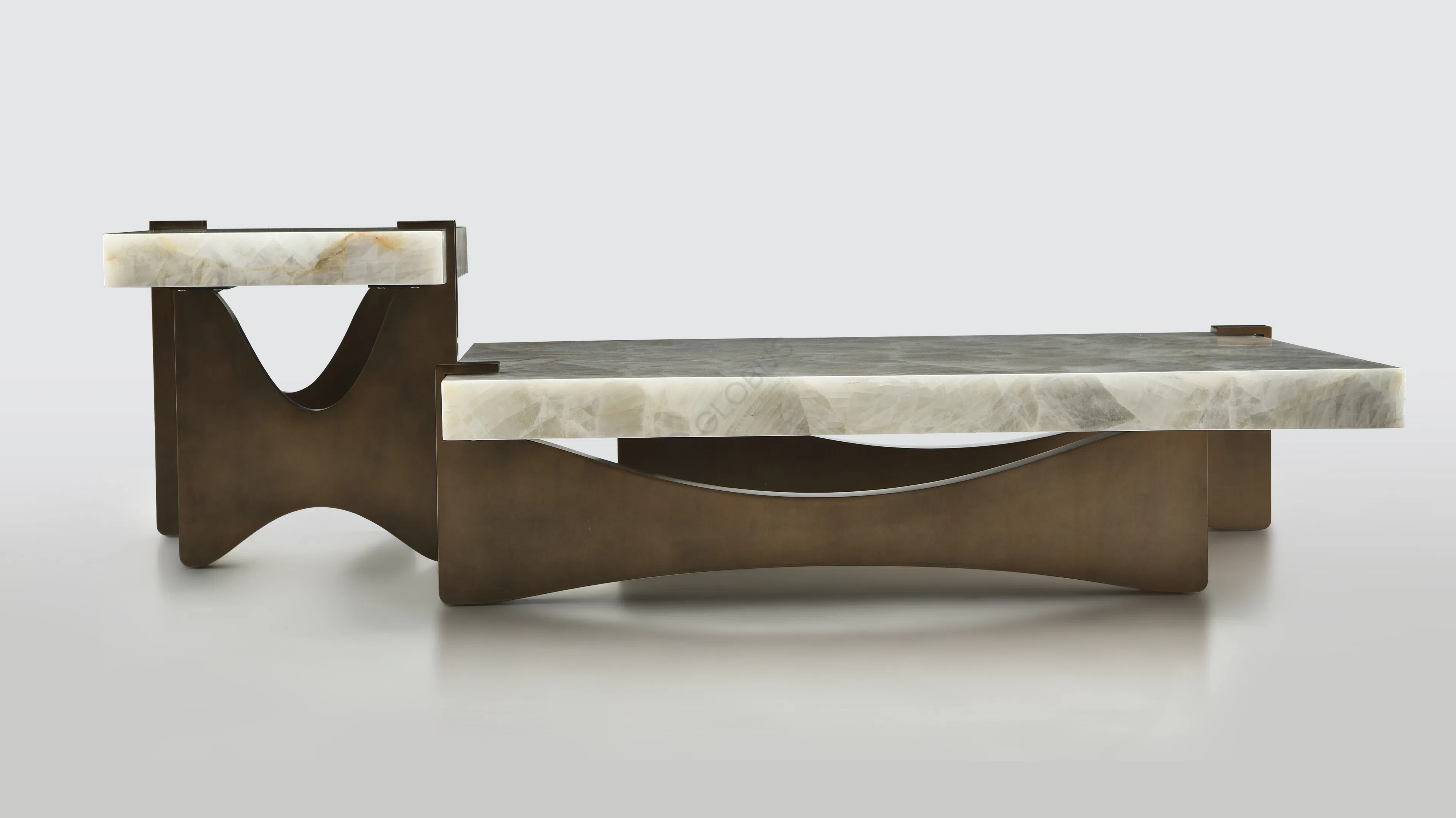 Угловой столик DEMURO DAS Moore