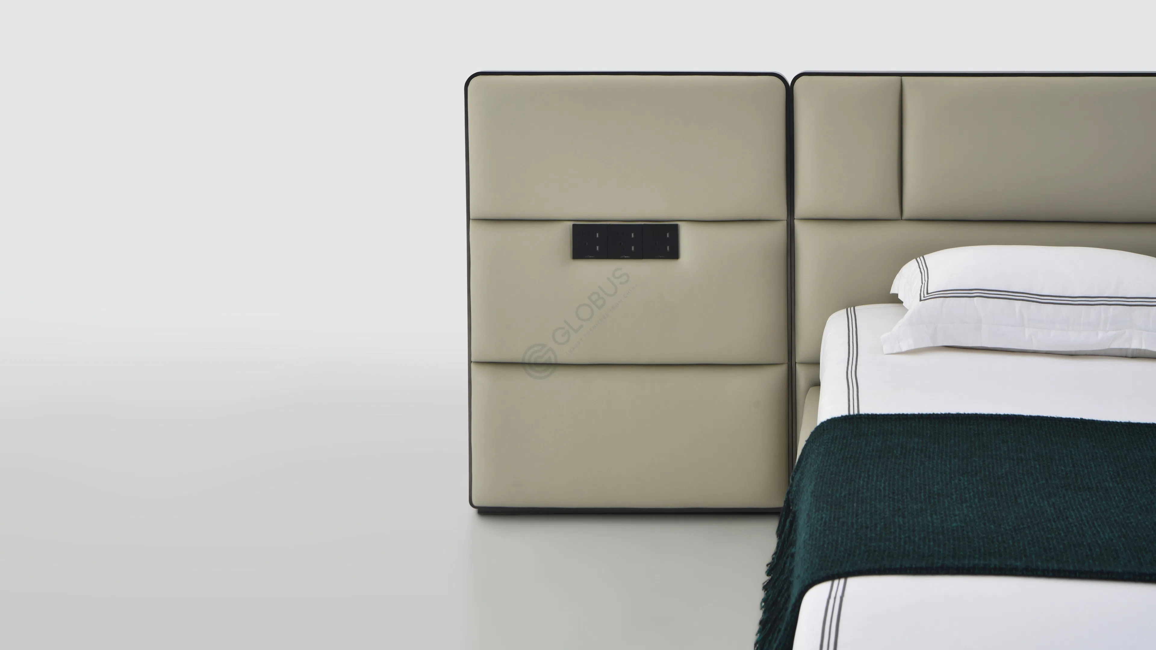 Кровать Samarc