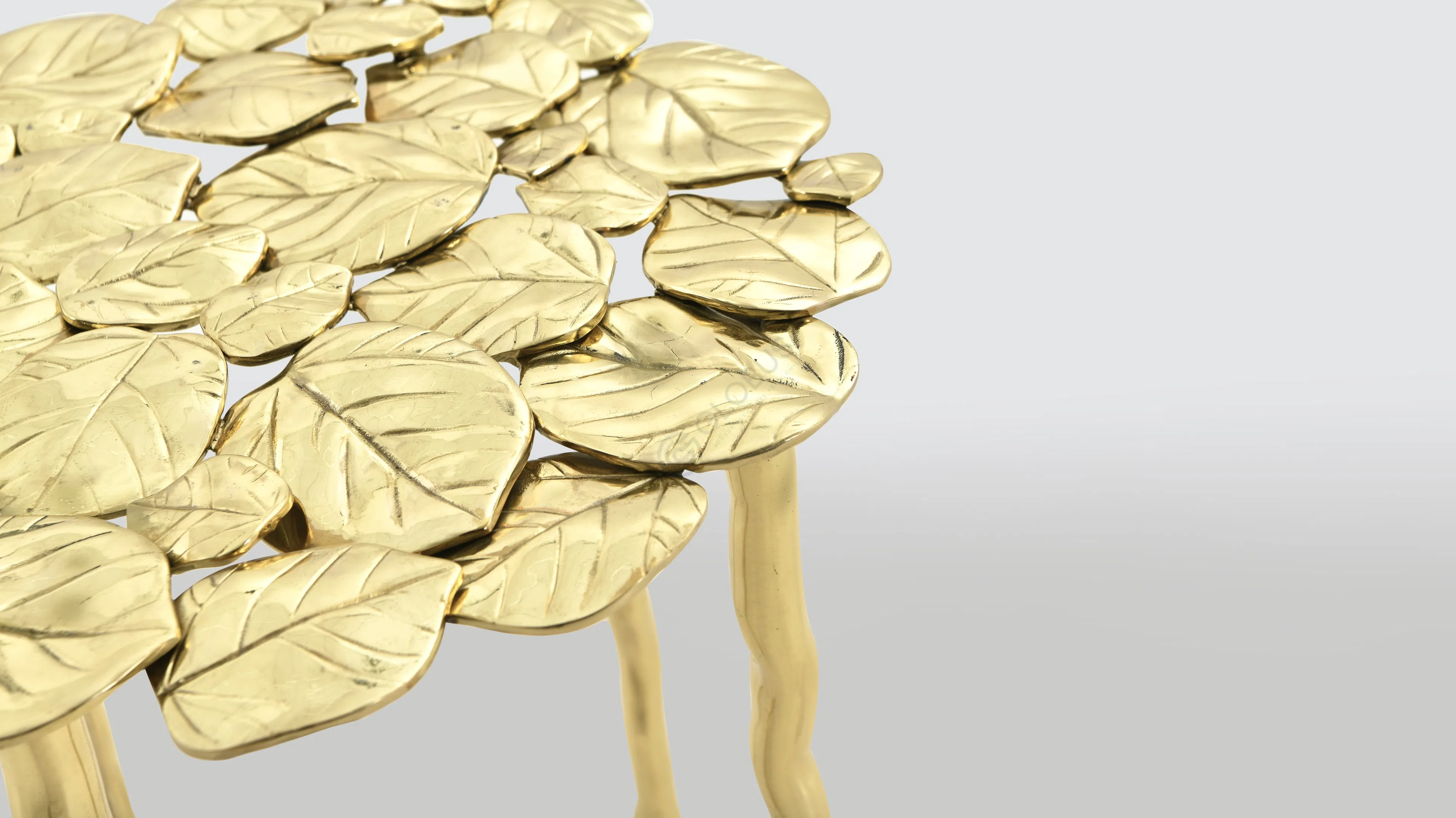 Угловой столик HAMILTON CONTE Nymphea