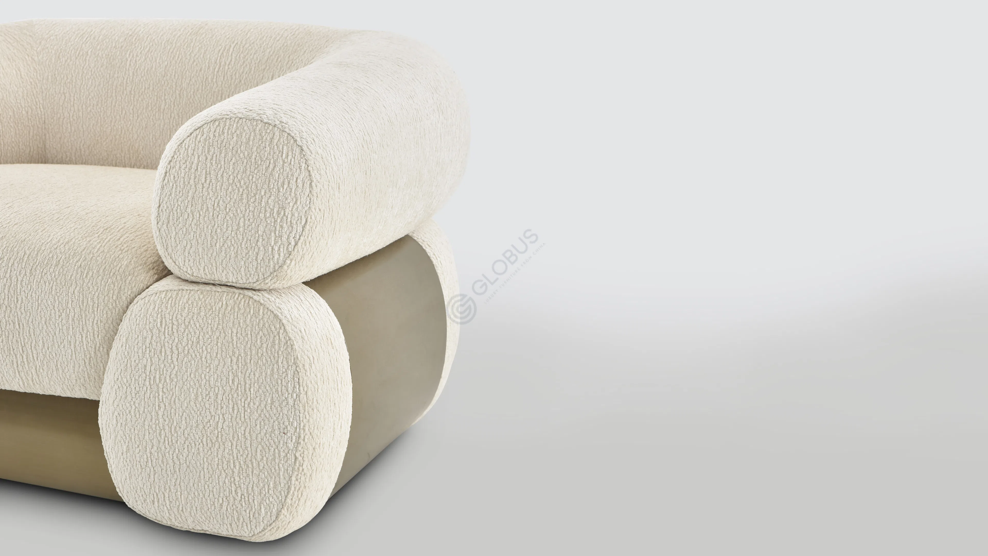 Кресло ESSENTIAL HOME Fitzgerald