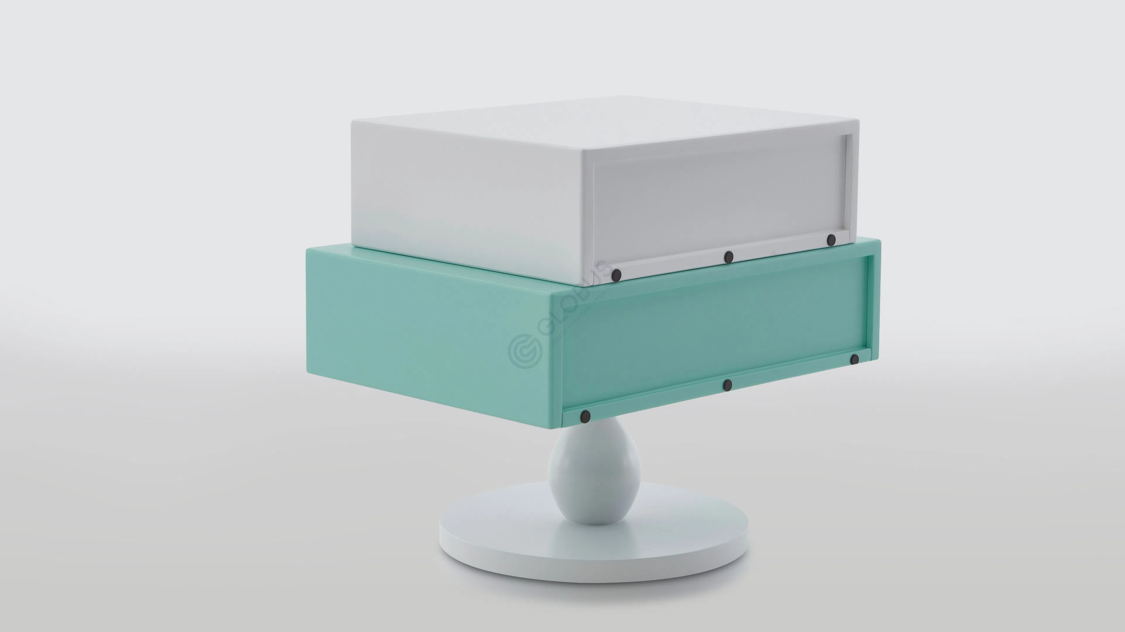 Прикроватная тумба FAIRYTALE Roller