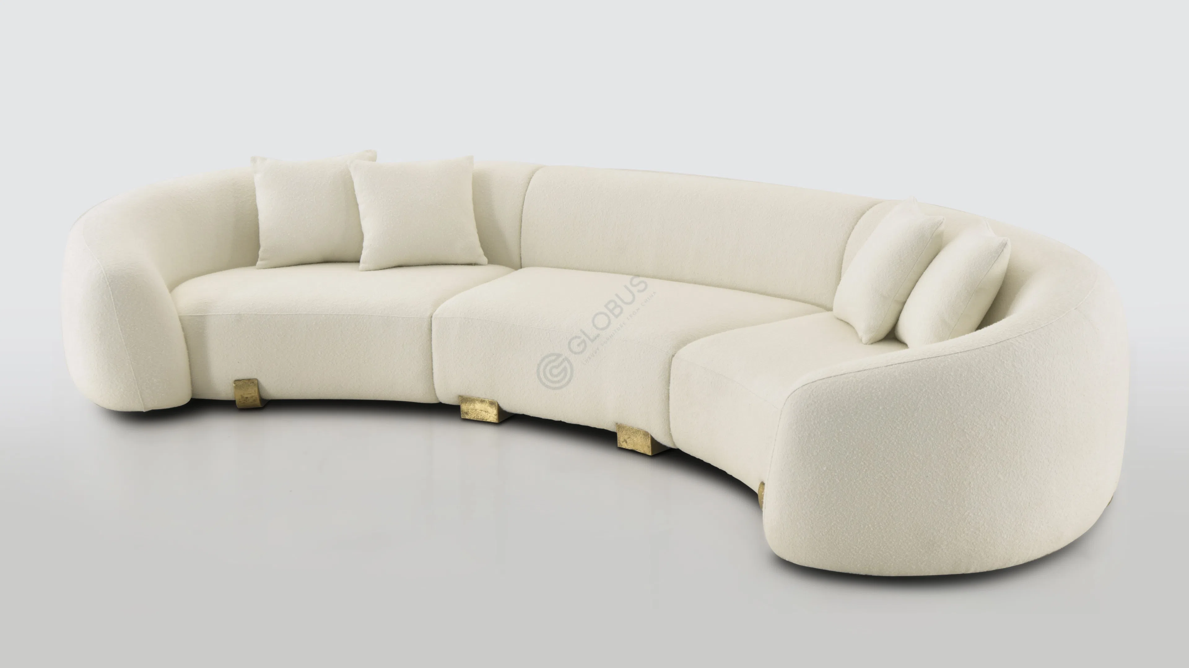 Диван MAISON DALZIEL Aeran Loveseat