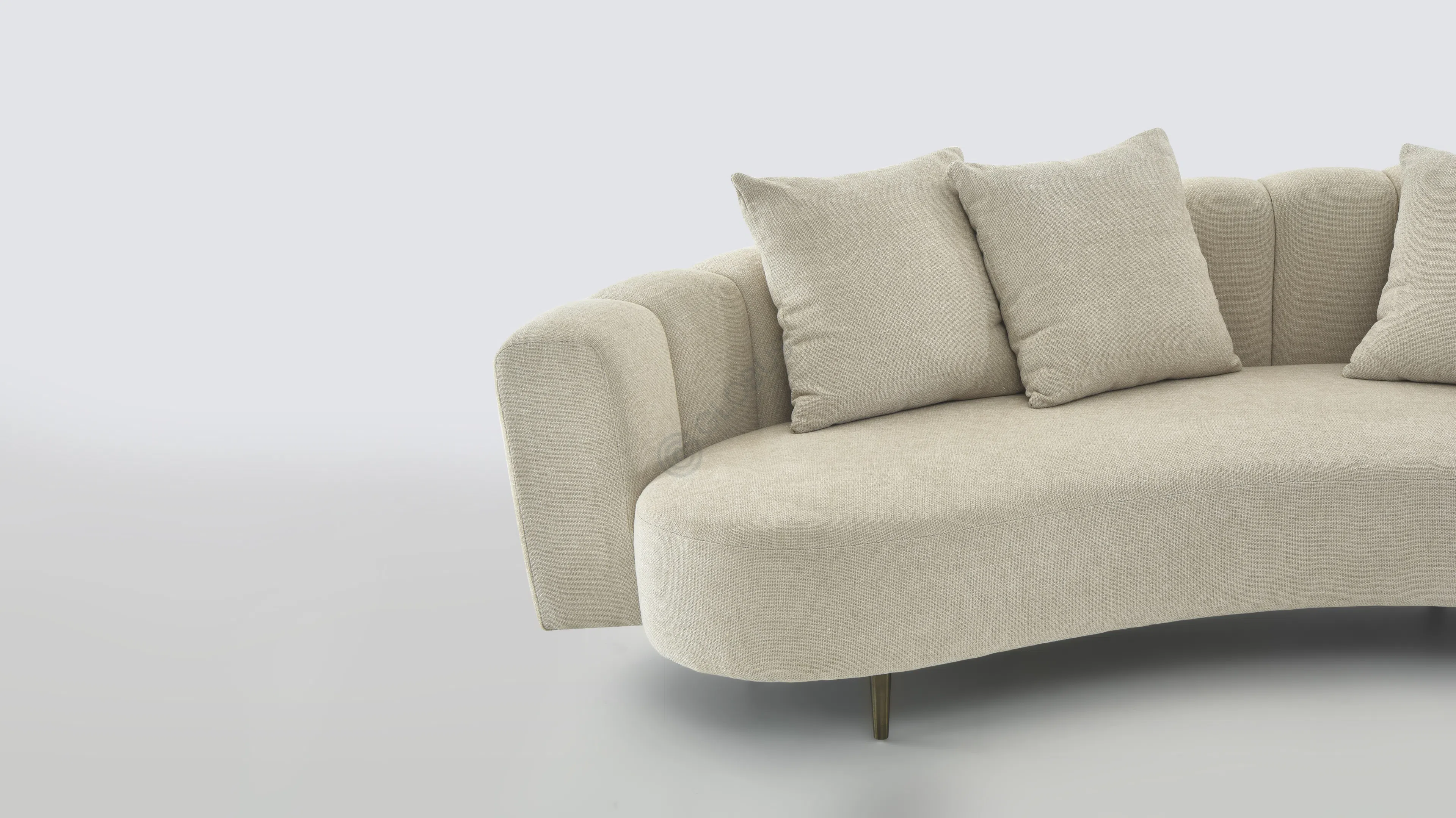 Диван ELIE SAAB Monolith