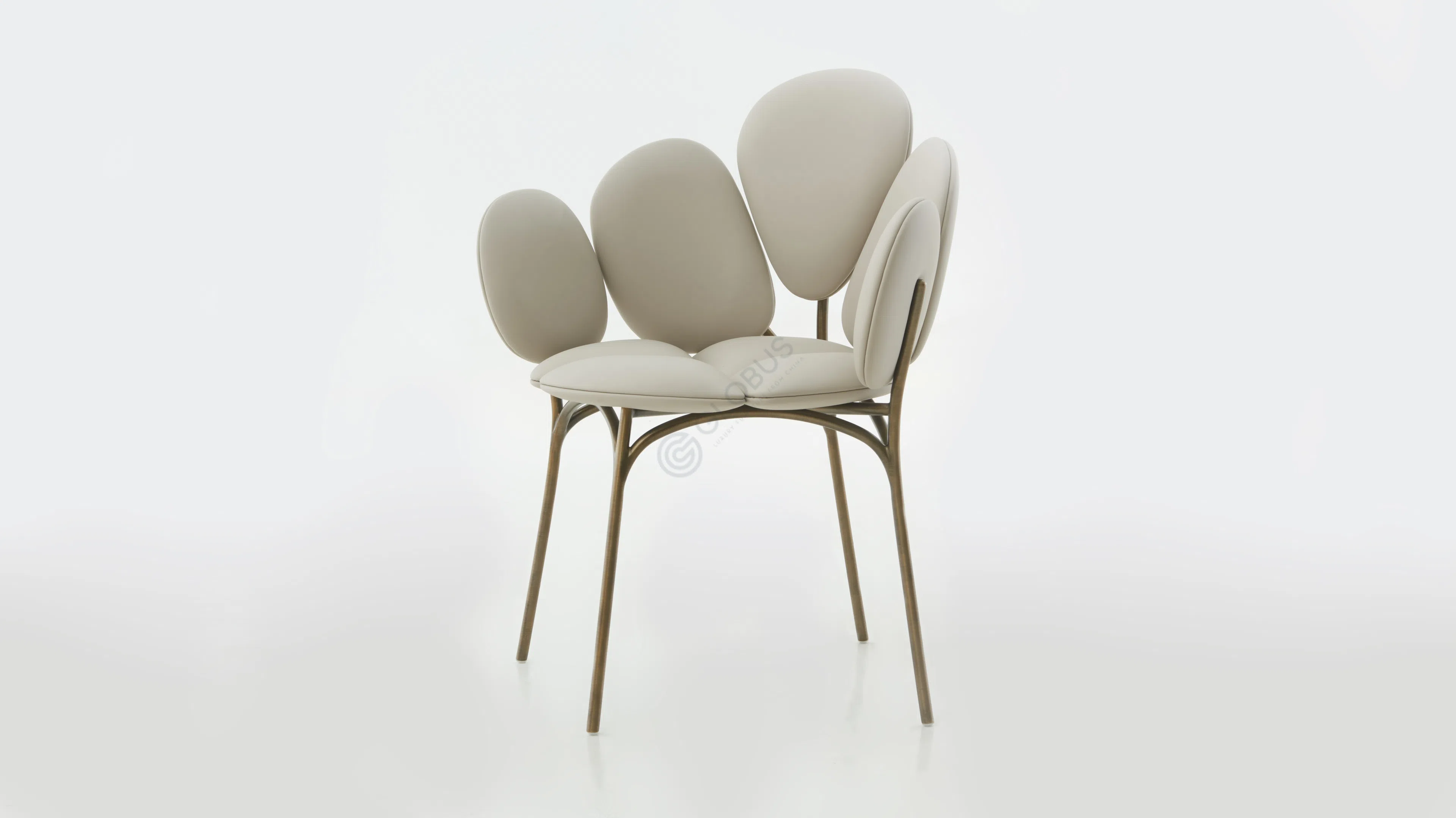 Обеденный стул LOUIS VUITTON Petal