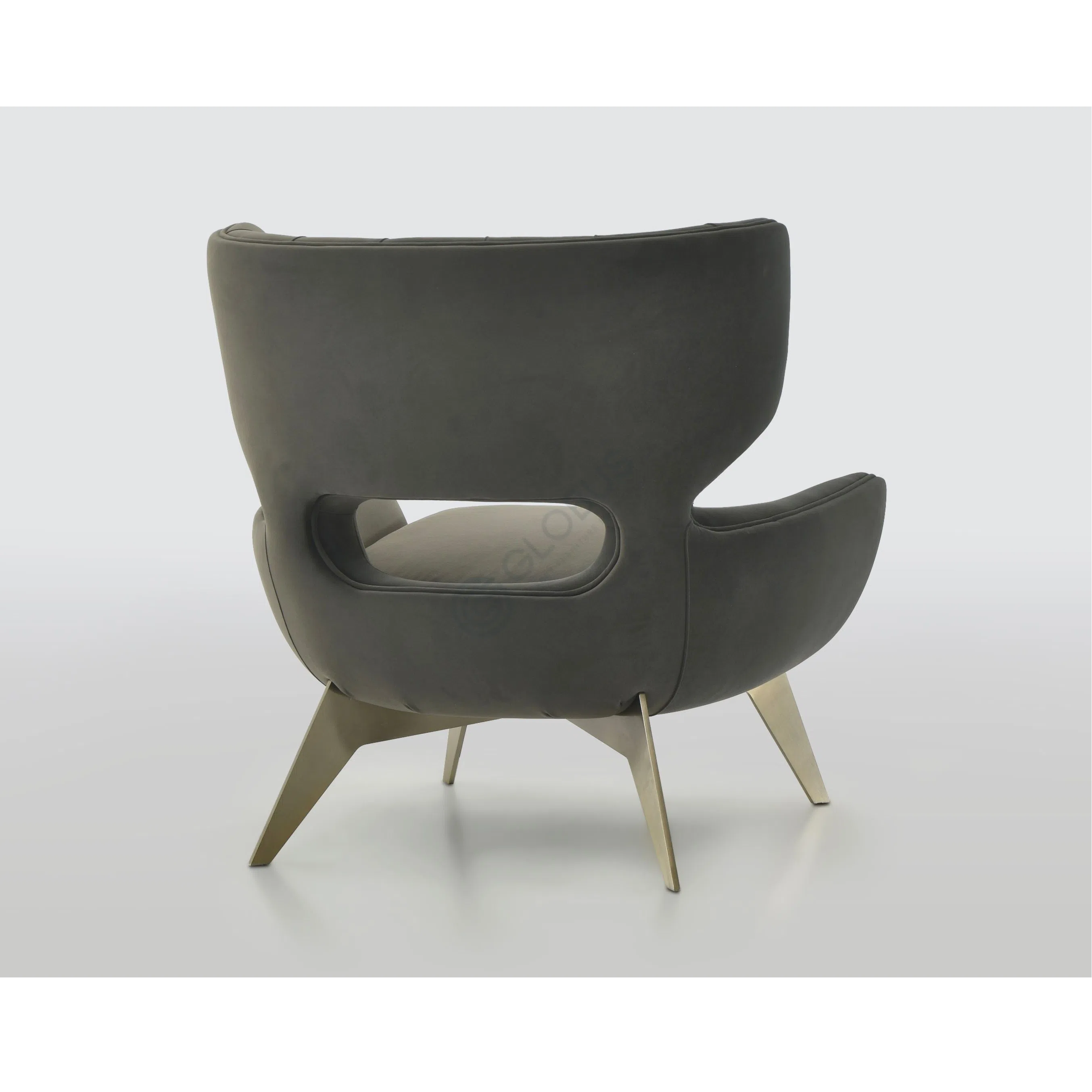 Кресло ROBERTO CAVALLI Maclaine