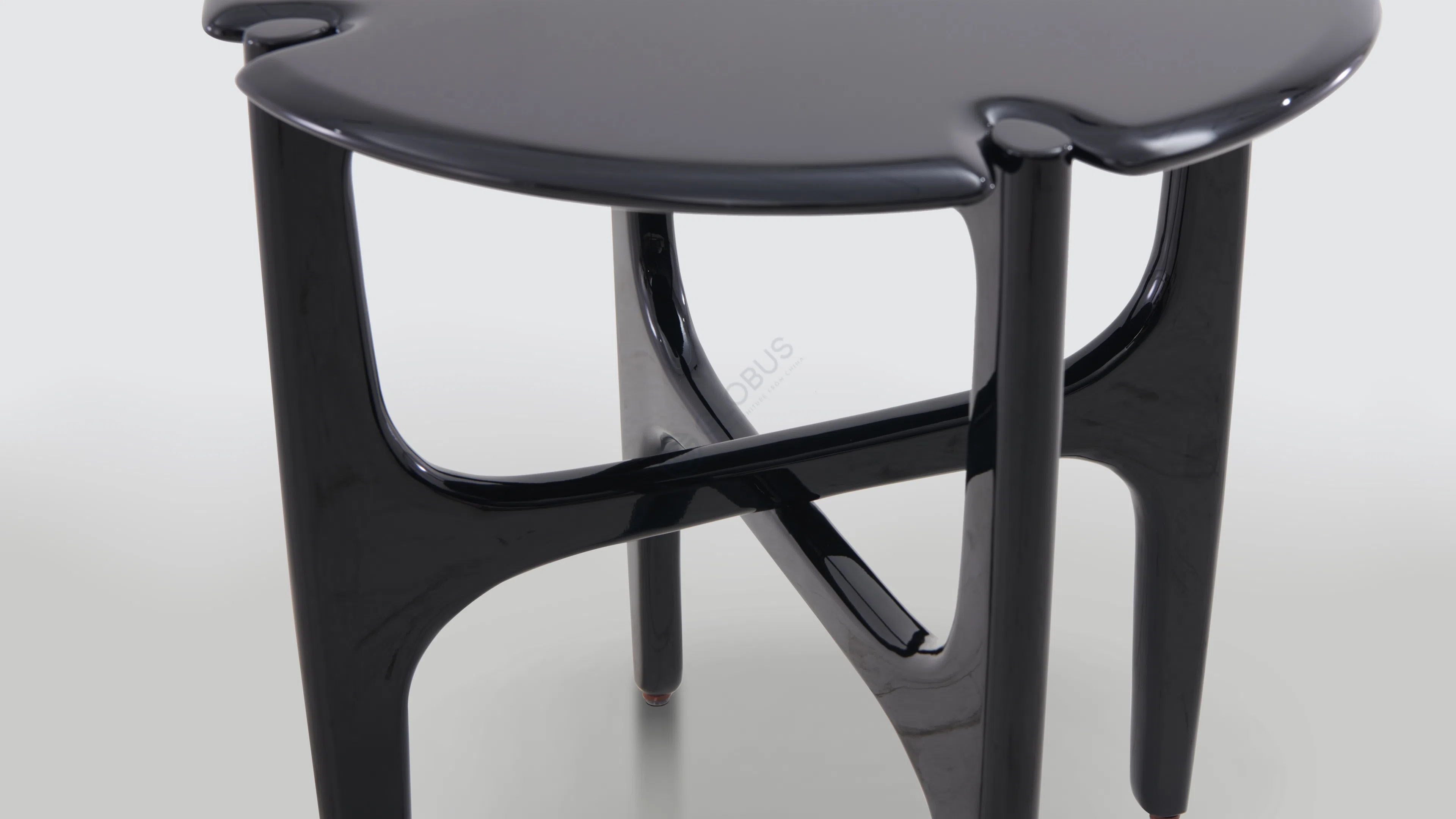 Угловой столик ETHNICRAFT PI