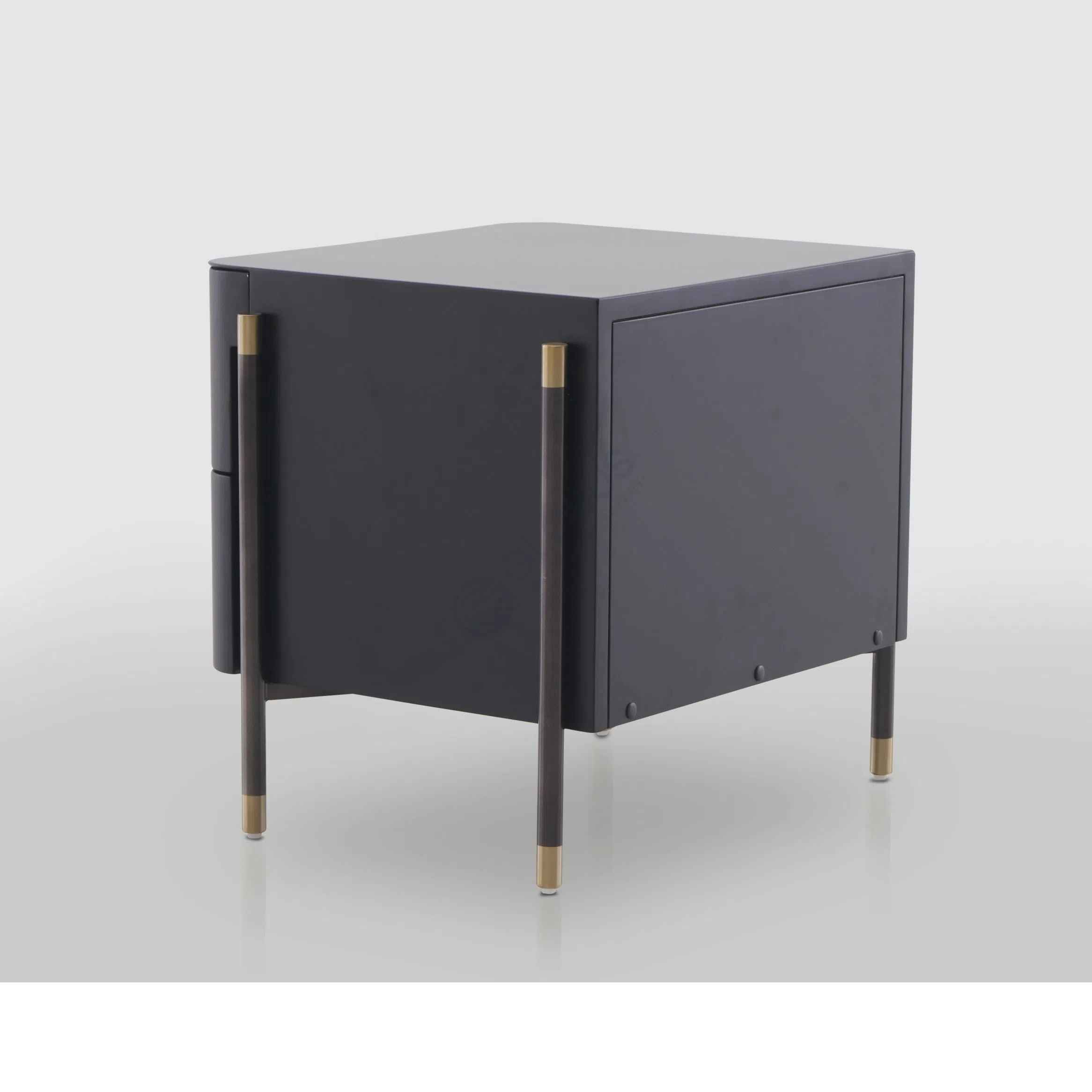 Прикроватная тумба LASKASAS Rosie