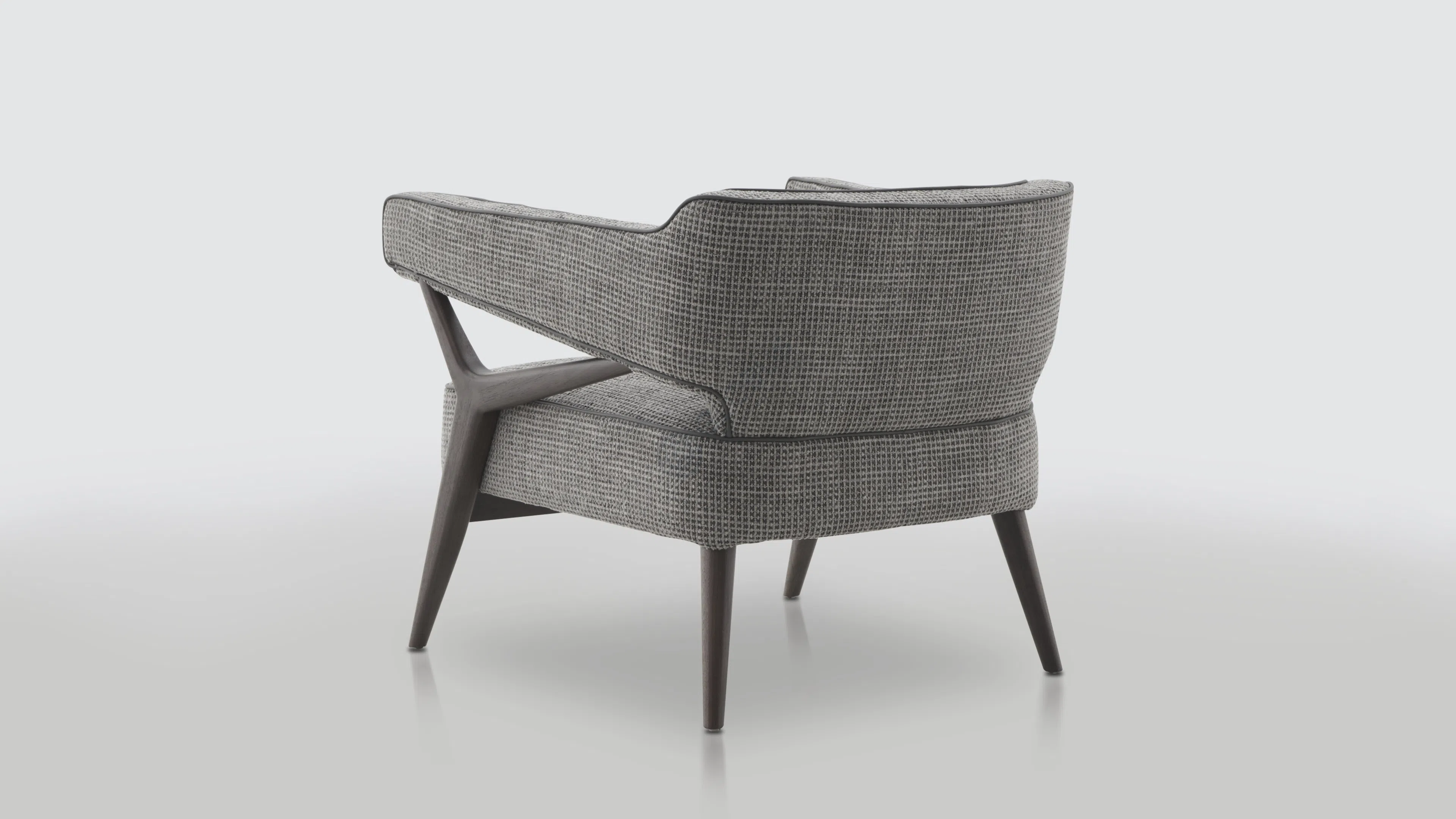 Кресло STUDIO VAN DEN AKKER The Wallace Club