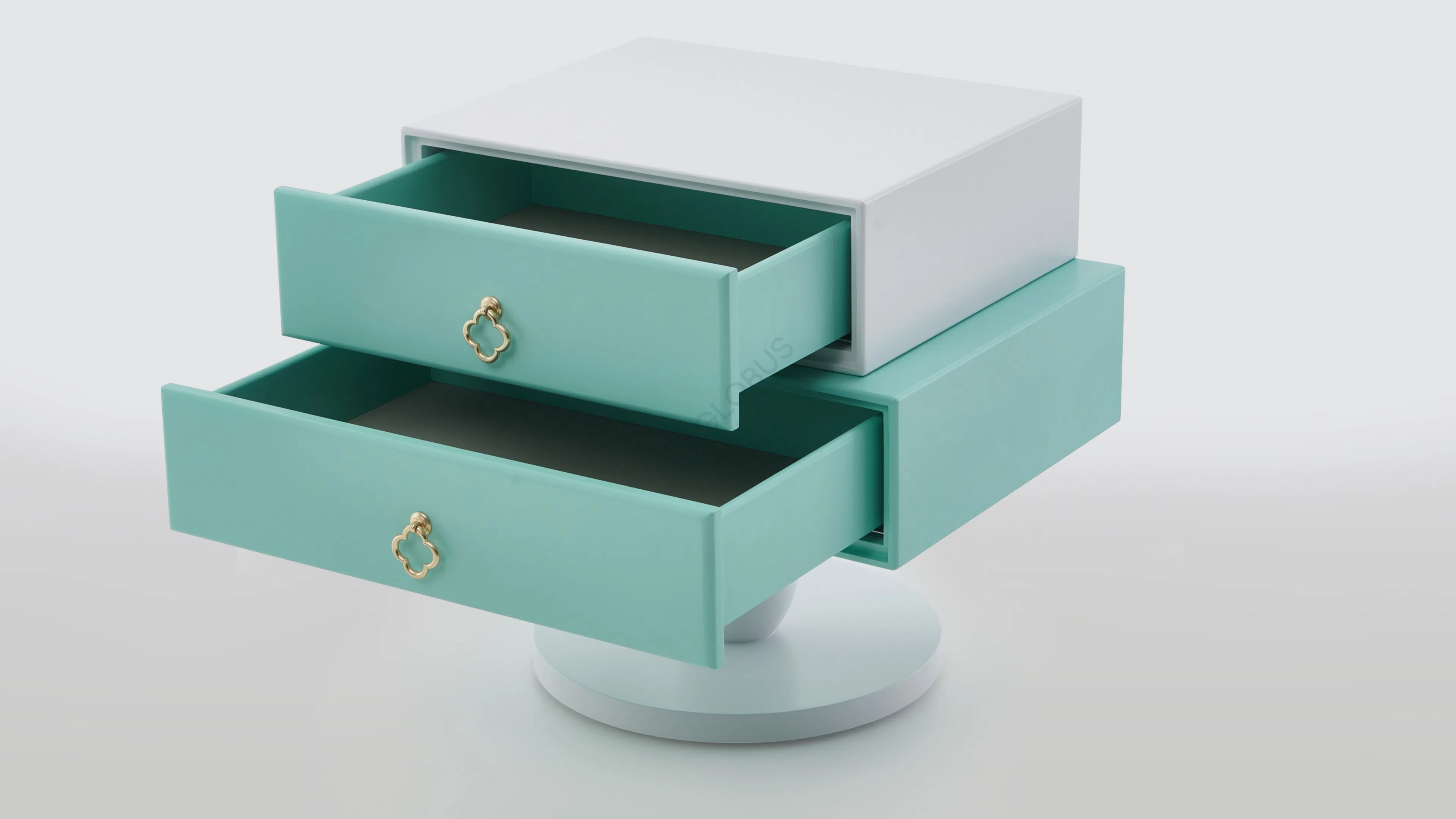 Прикроватная тумба FAIRYTALE Roller