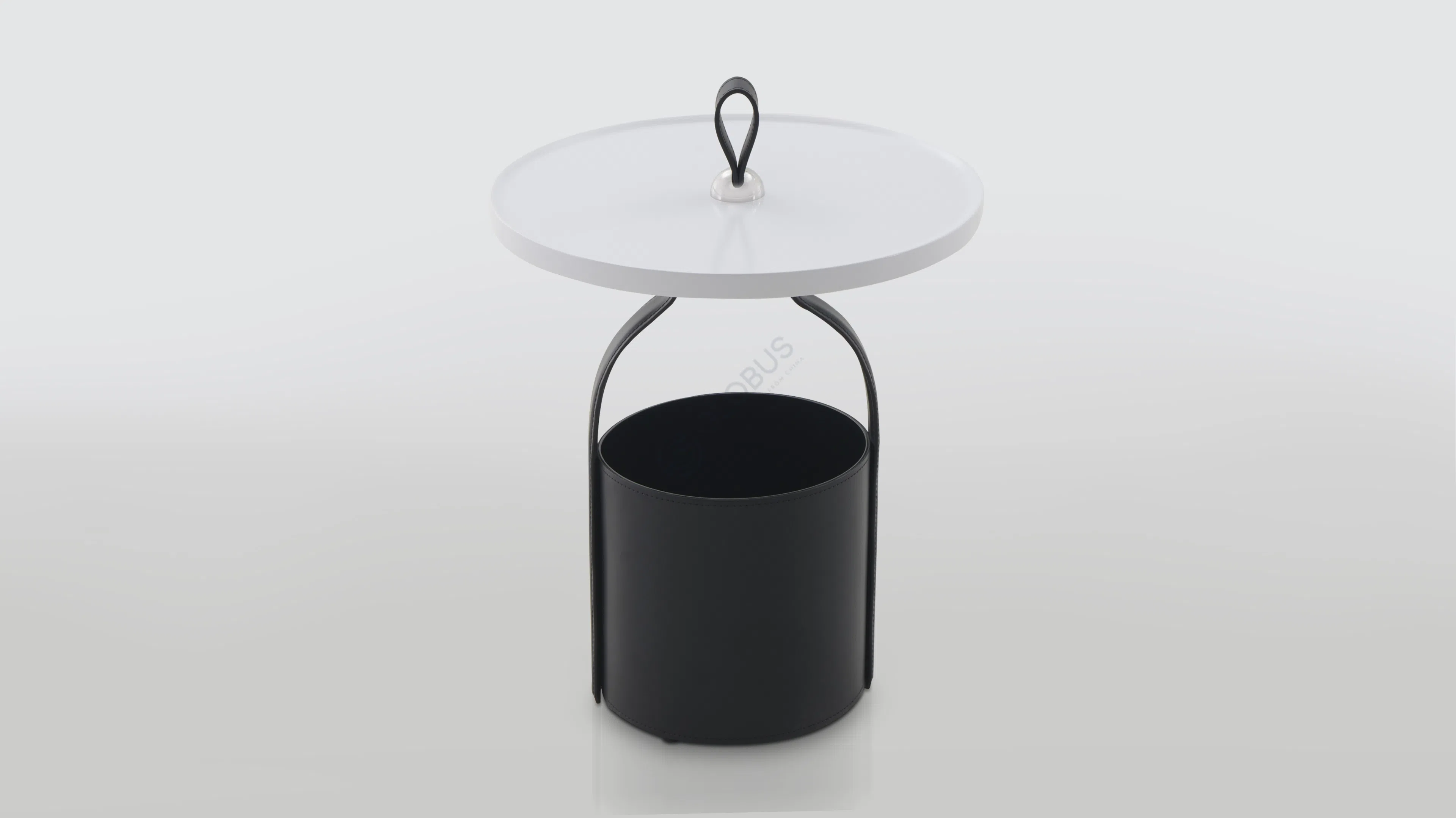 Угловой столик Edebria