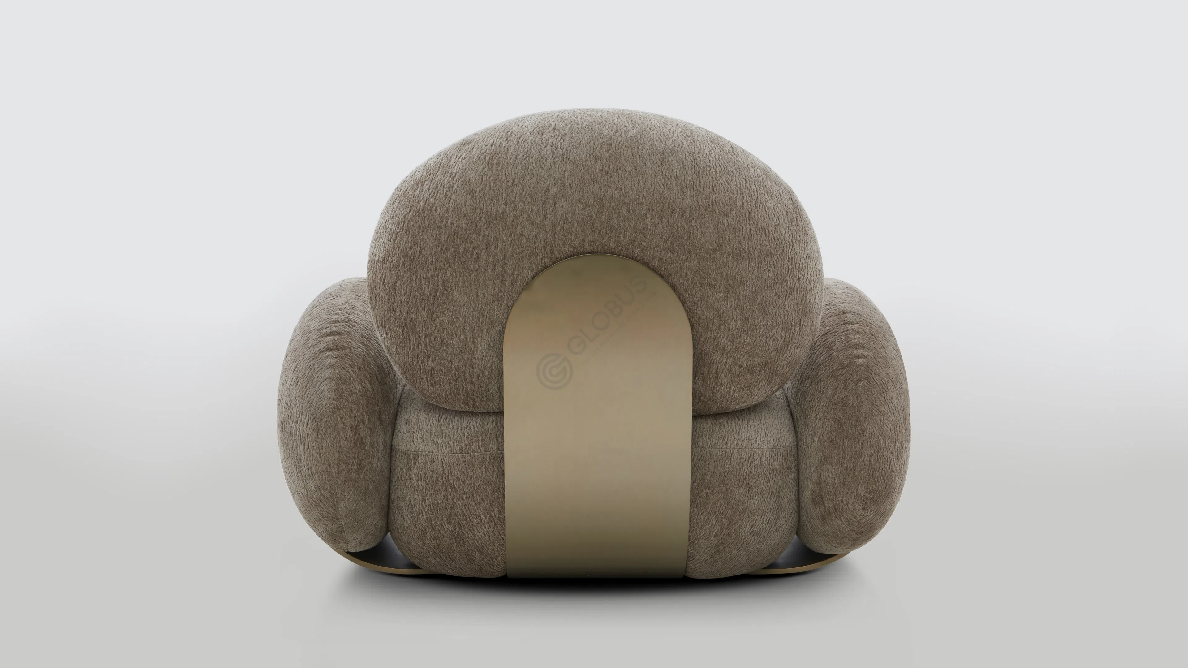 Кресло ESSENTIAL HOME Karlotta