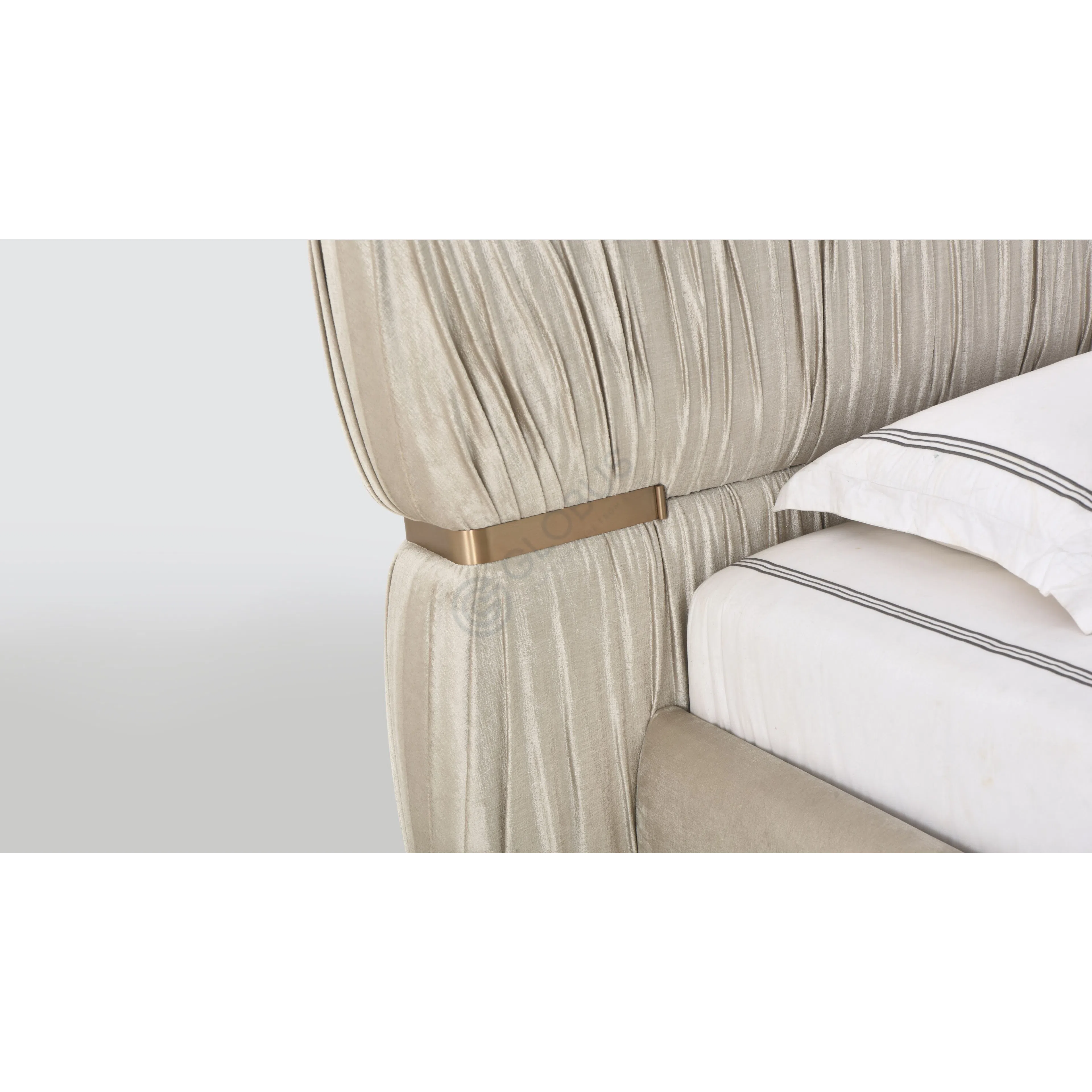 Кровать RUGIANO Fandango