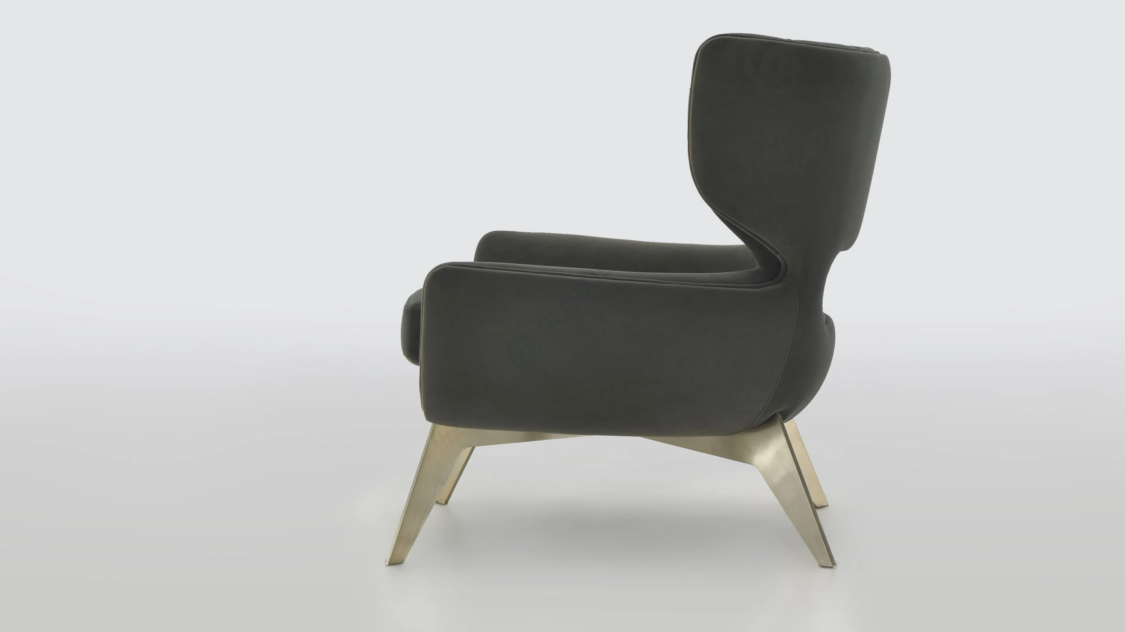 Кресло ROBERTO CAVALLI Maclaine