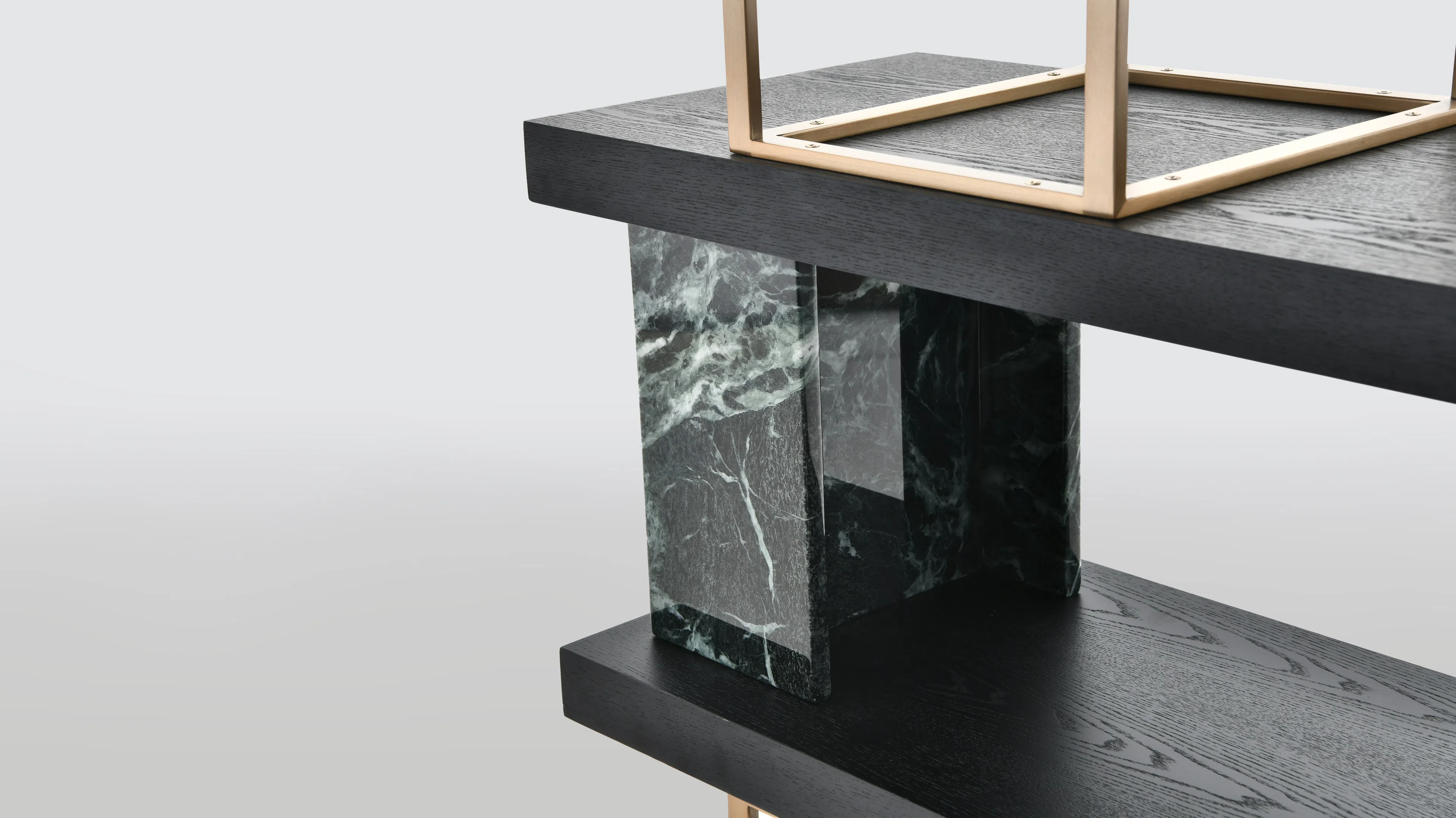 Стеллаж CARPANESE HOME Aida 120