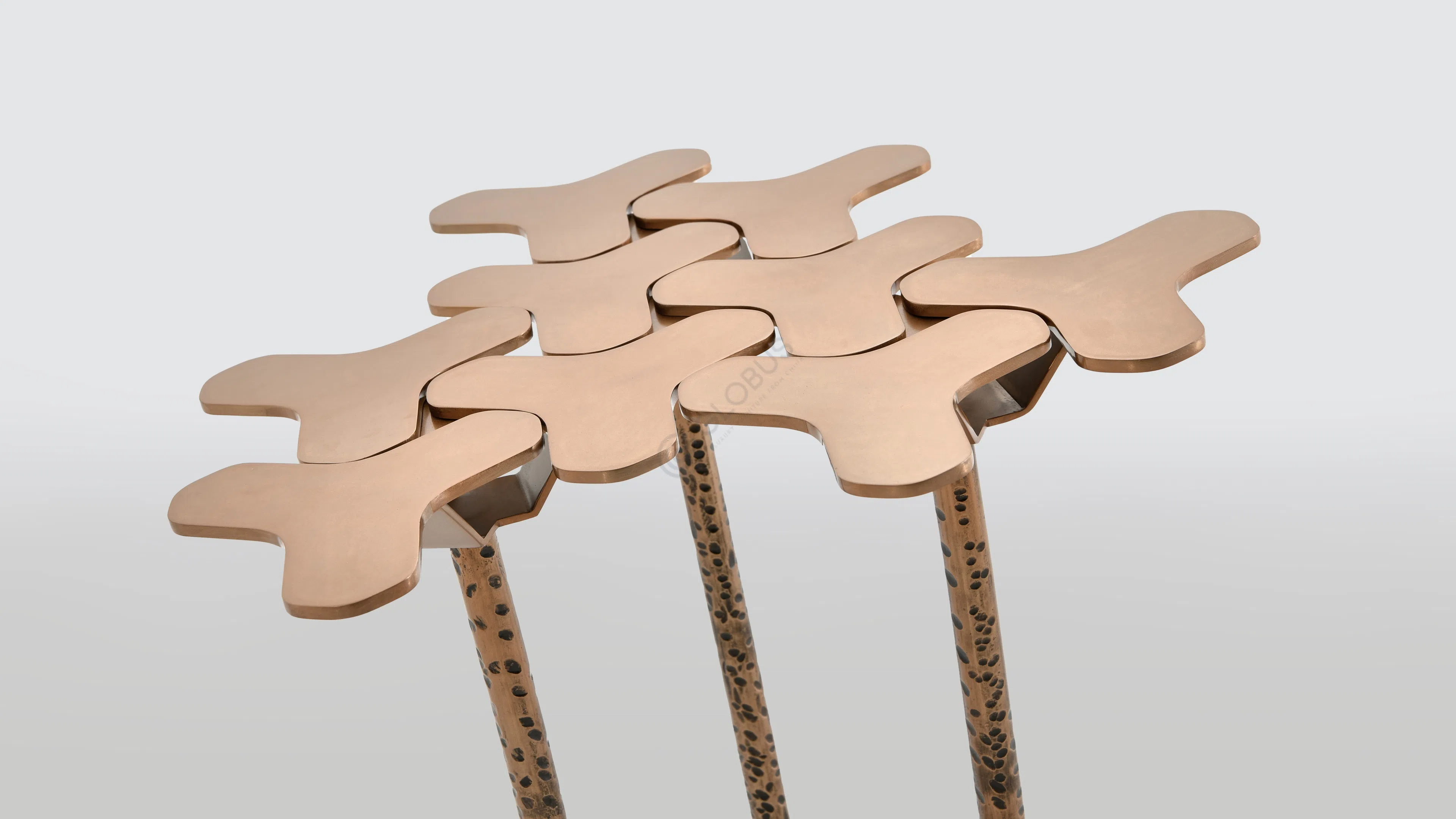 Угловой столик MOROSO Nanook