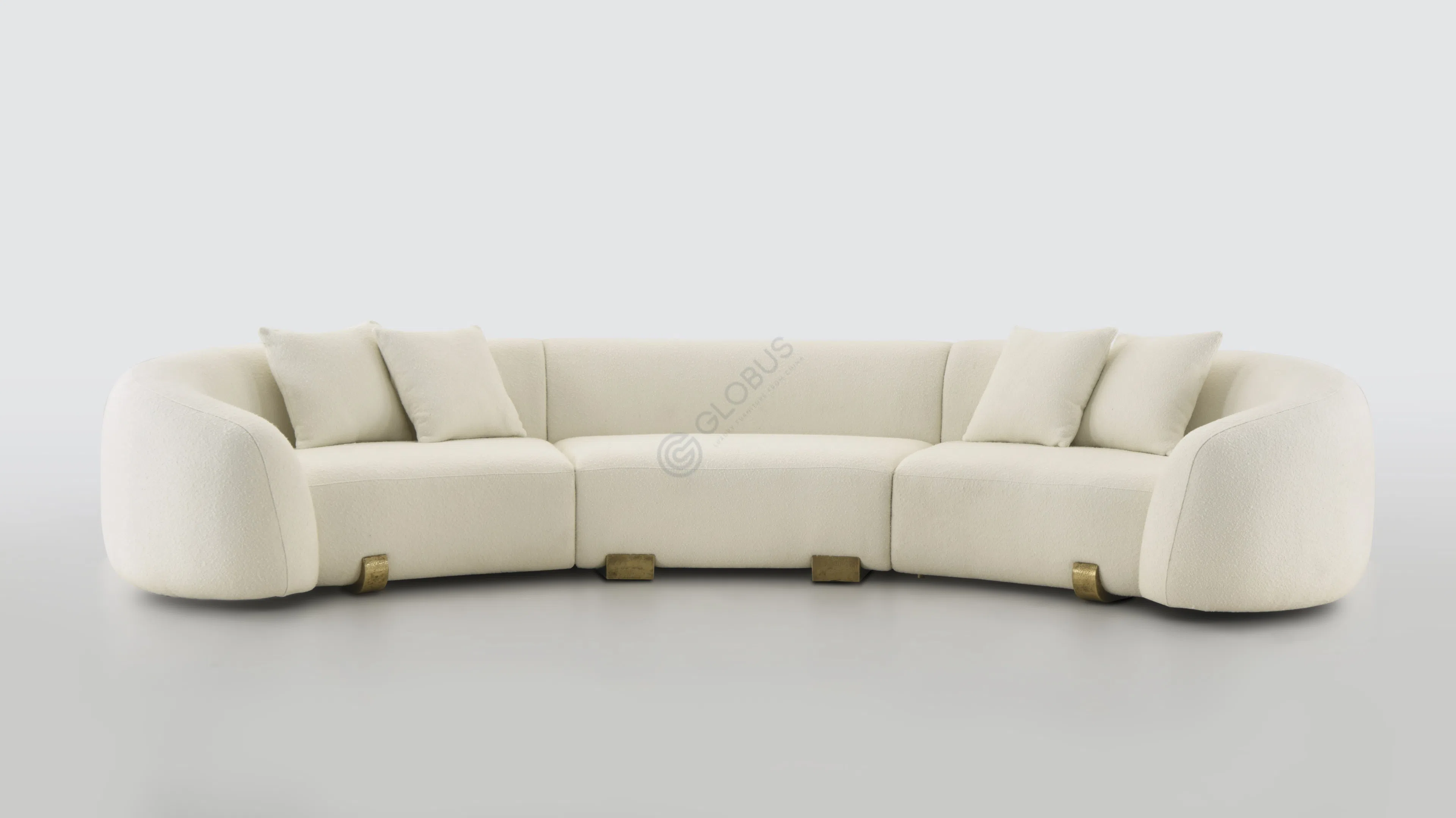 Диван MAISON DALZIEL Aeran Loveseat