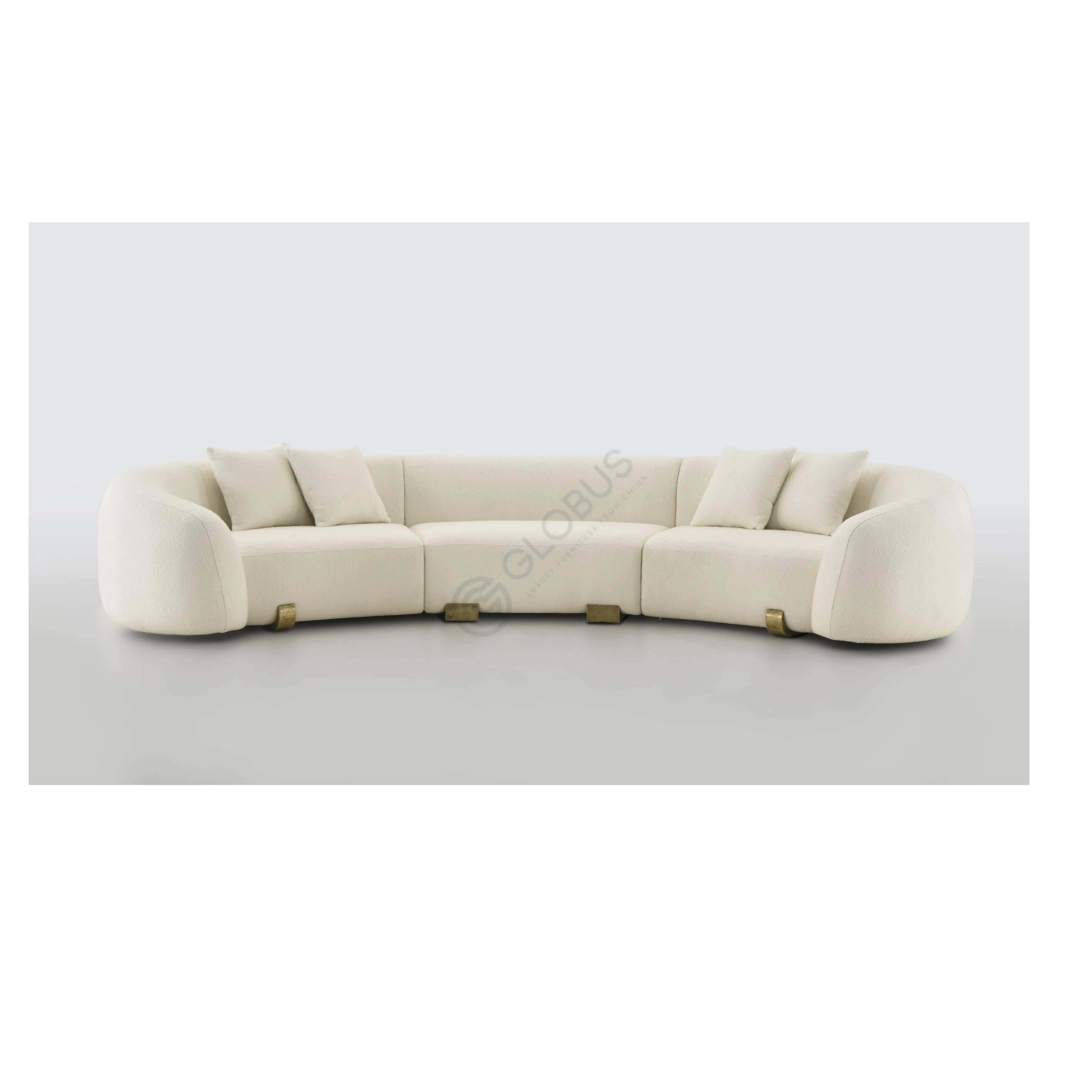 Диван MAISON DALZIEL Aeran Loveseat
