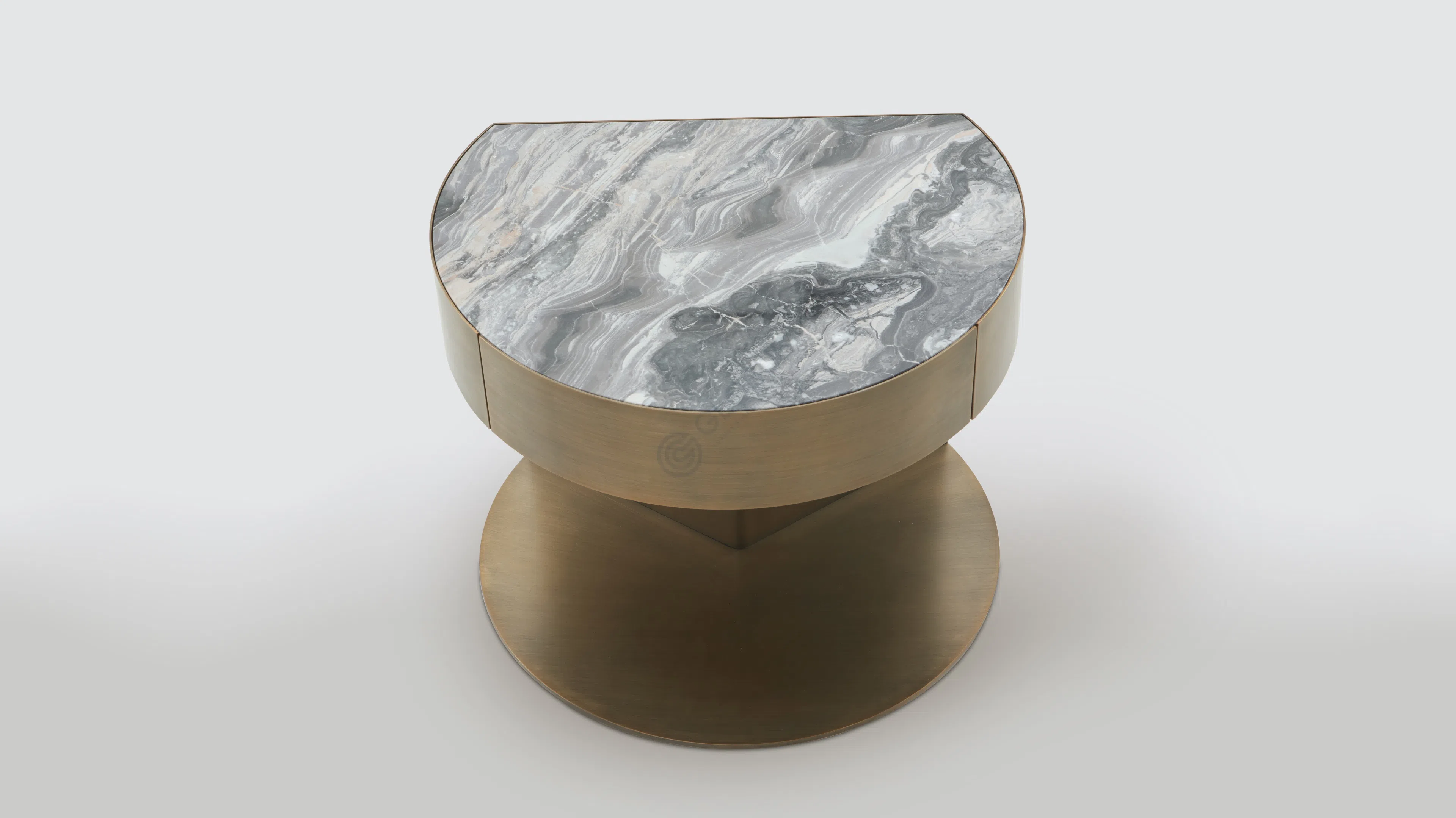 Прикроватная тумба RUGIANO Inca