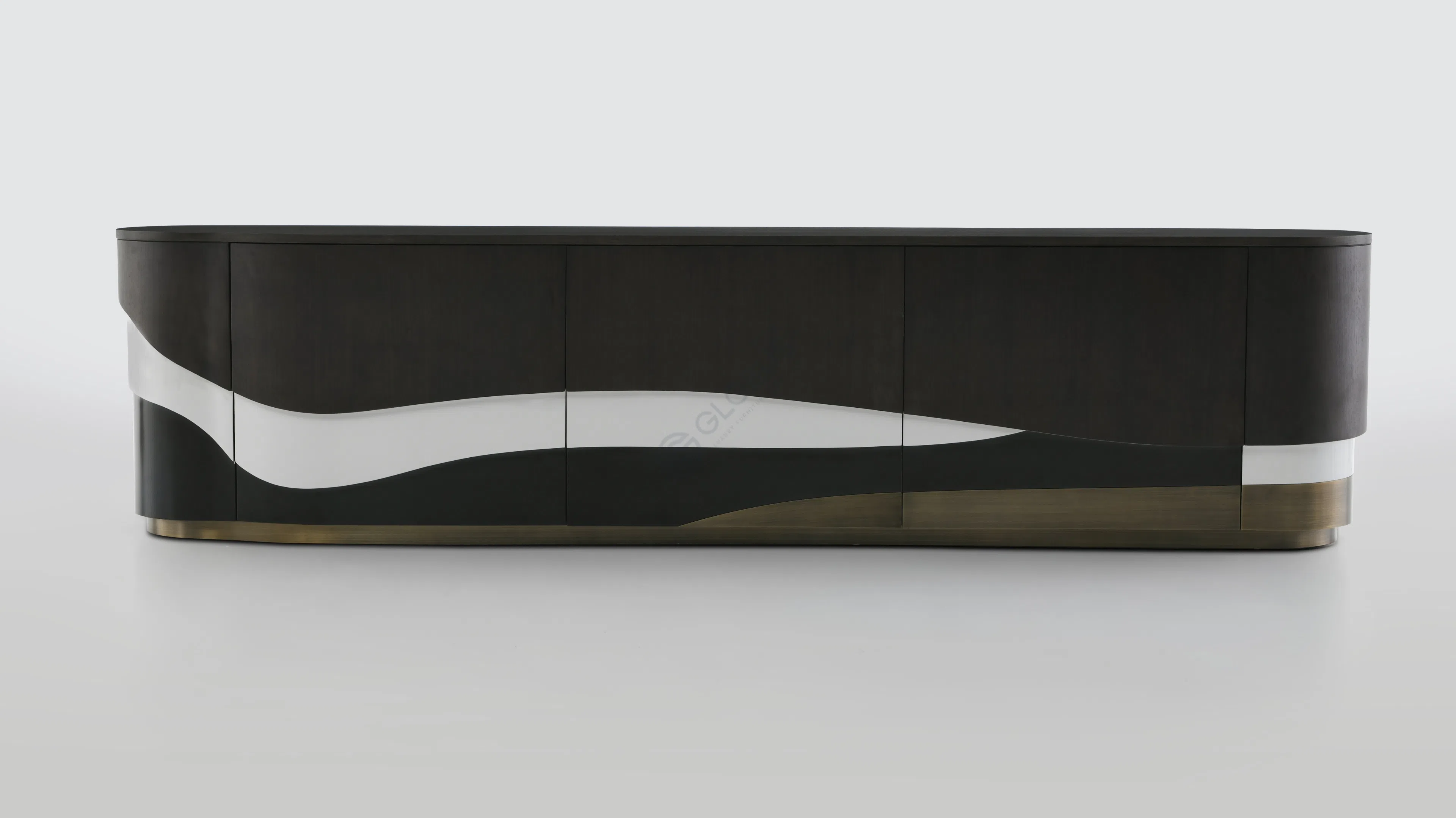 ТВ тумба GREENAPPLE Sistelo