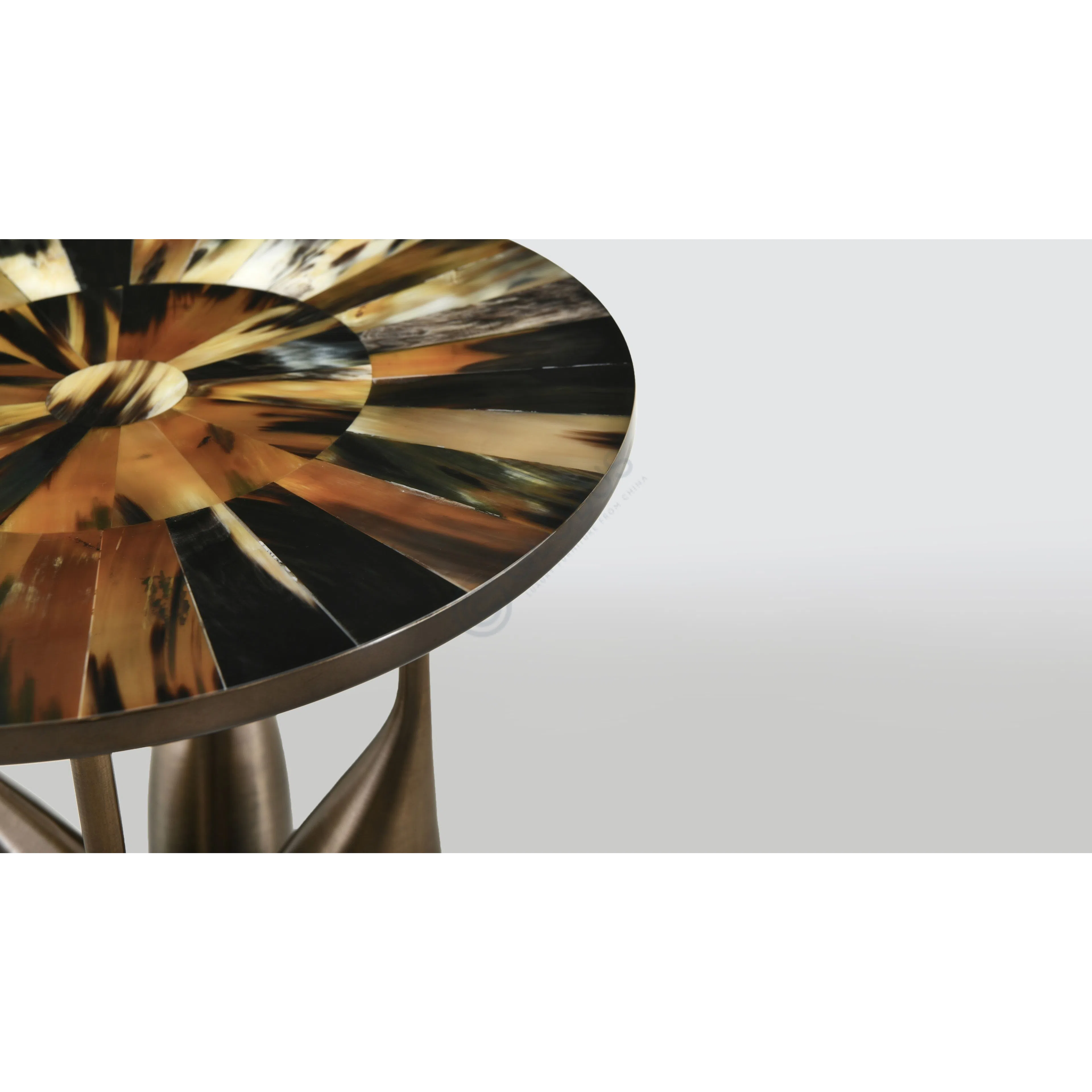 Угловой столик KIFU PARIS Plumeria