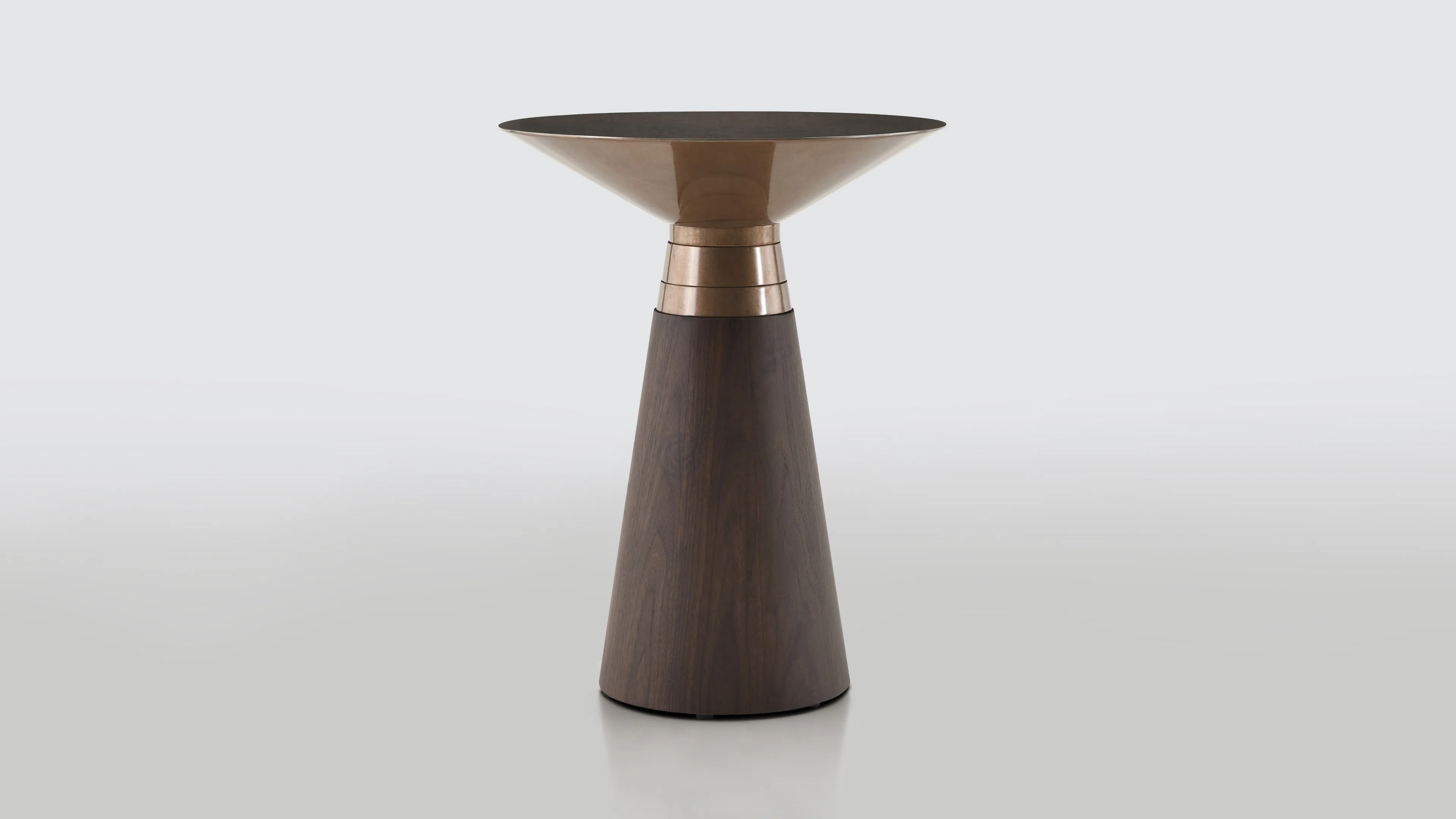 Угловой столик DEMURO DAS Bolo