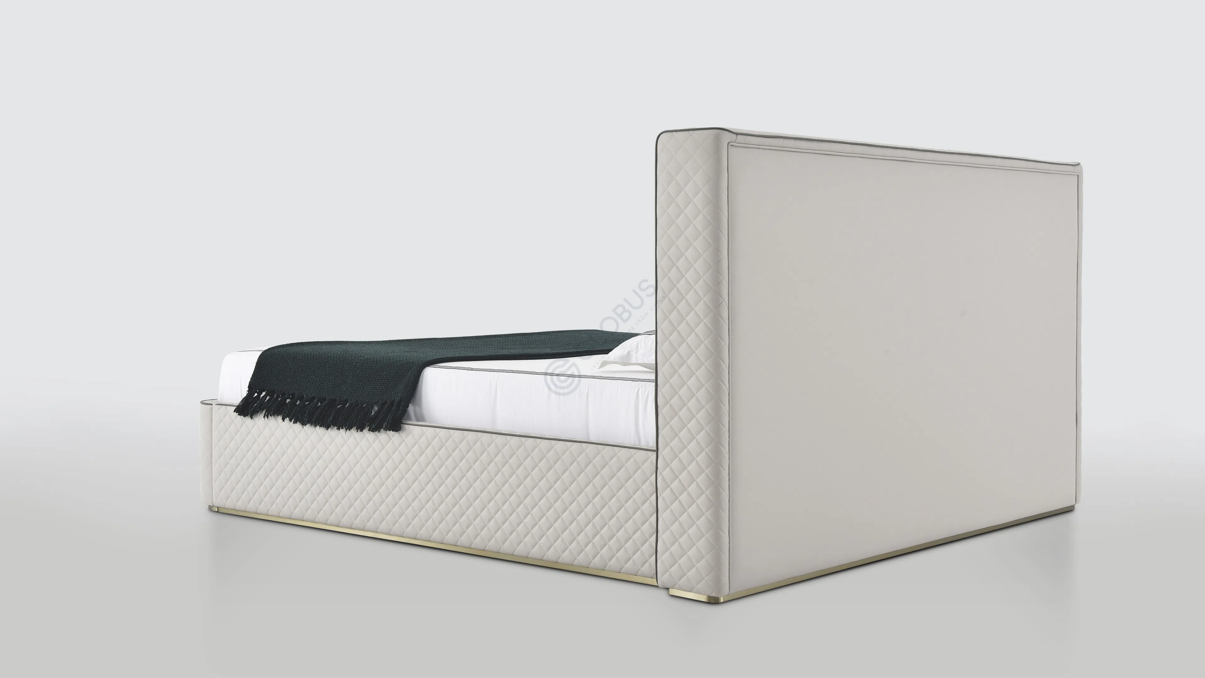 Кровать TURRI Noir