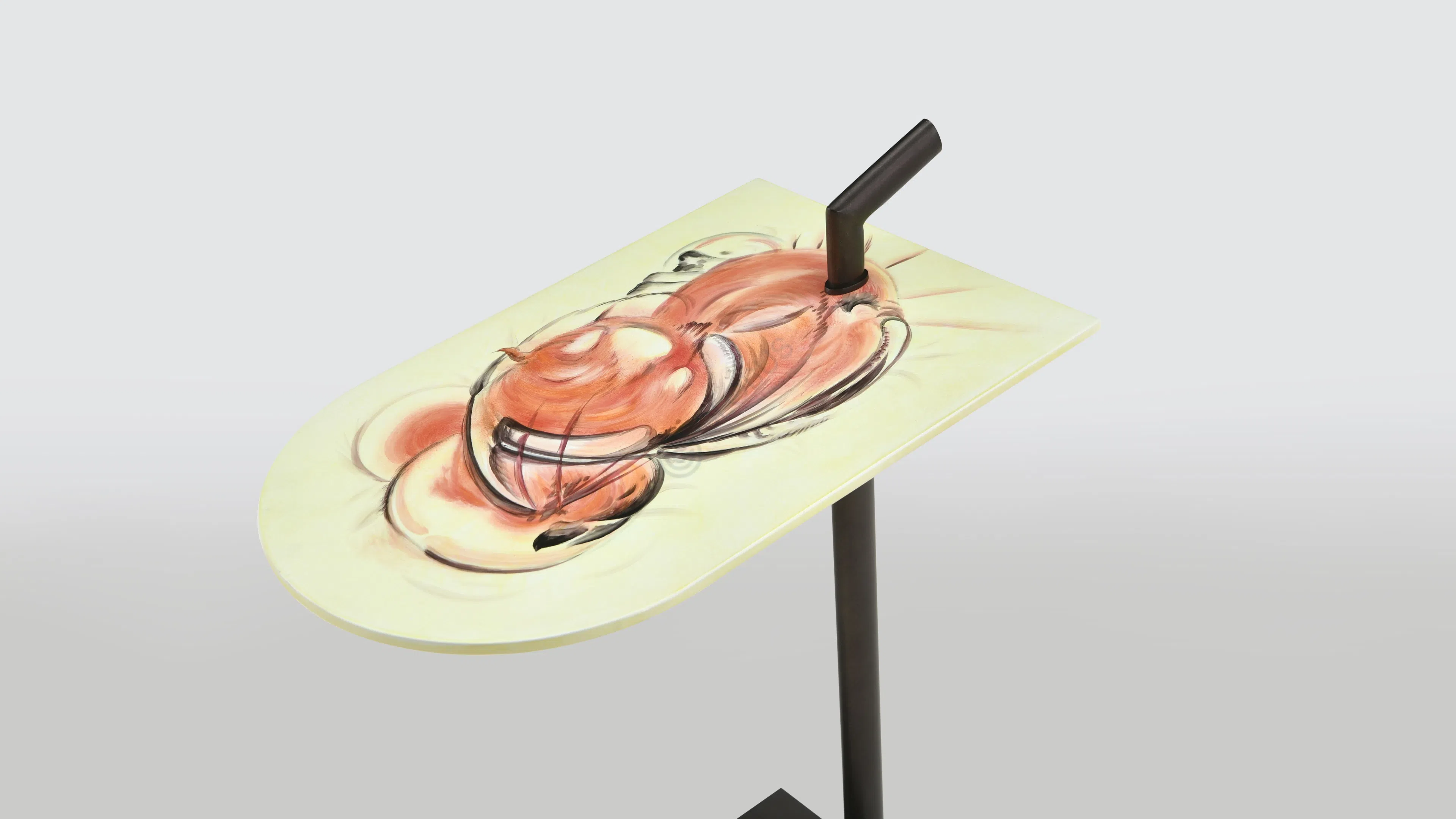 Угловой столик RUGIANO Planet