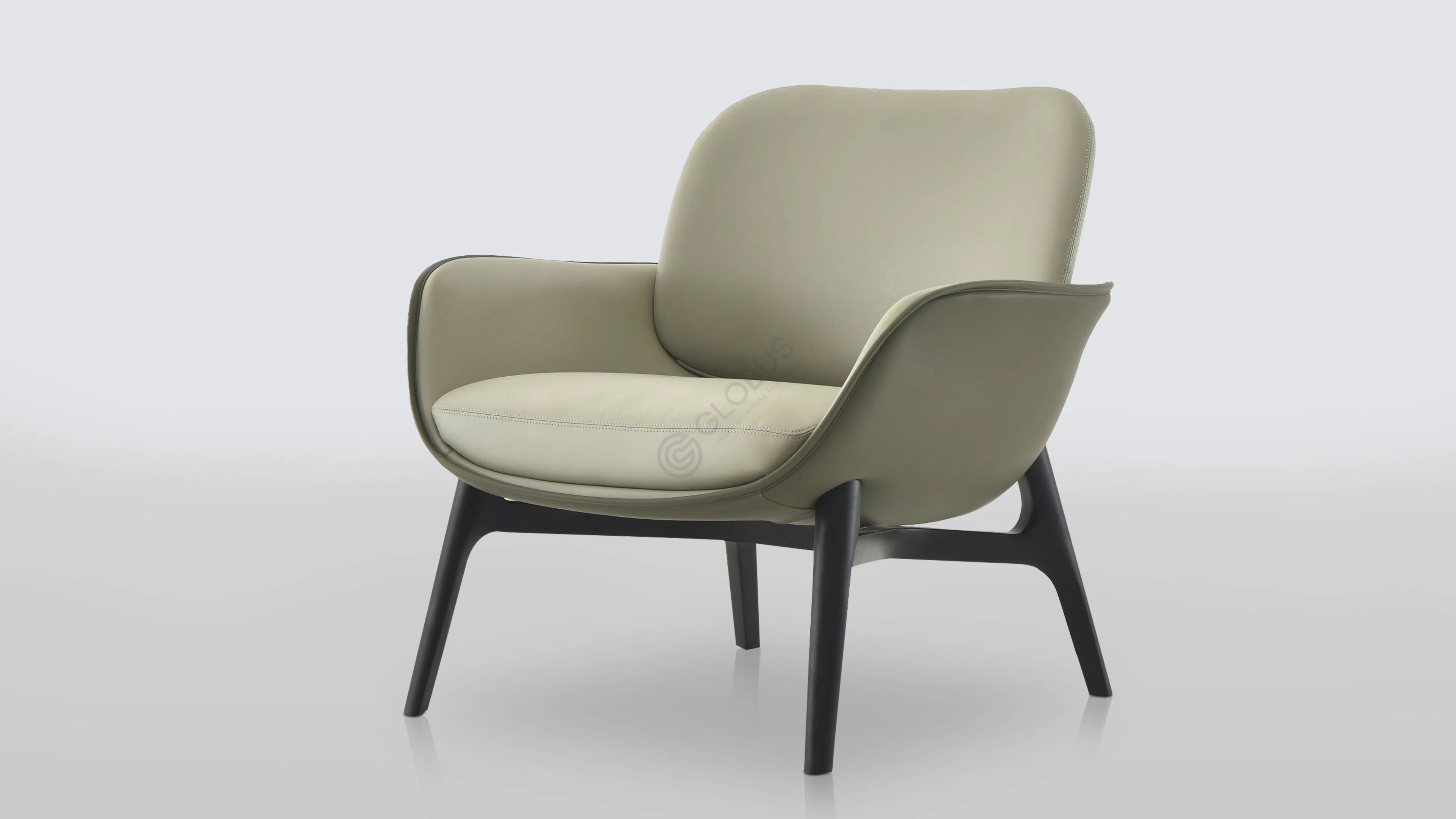 Кресло POLTRONA FRAU Martha