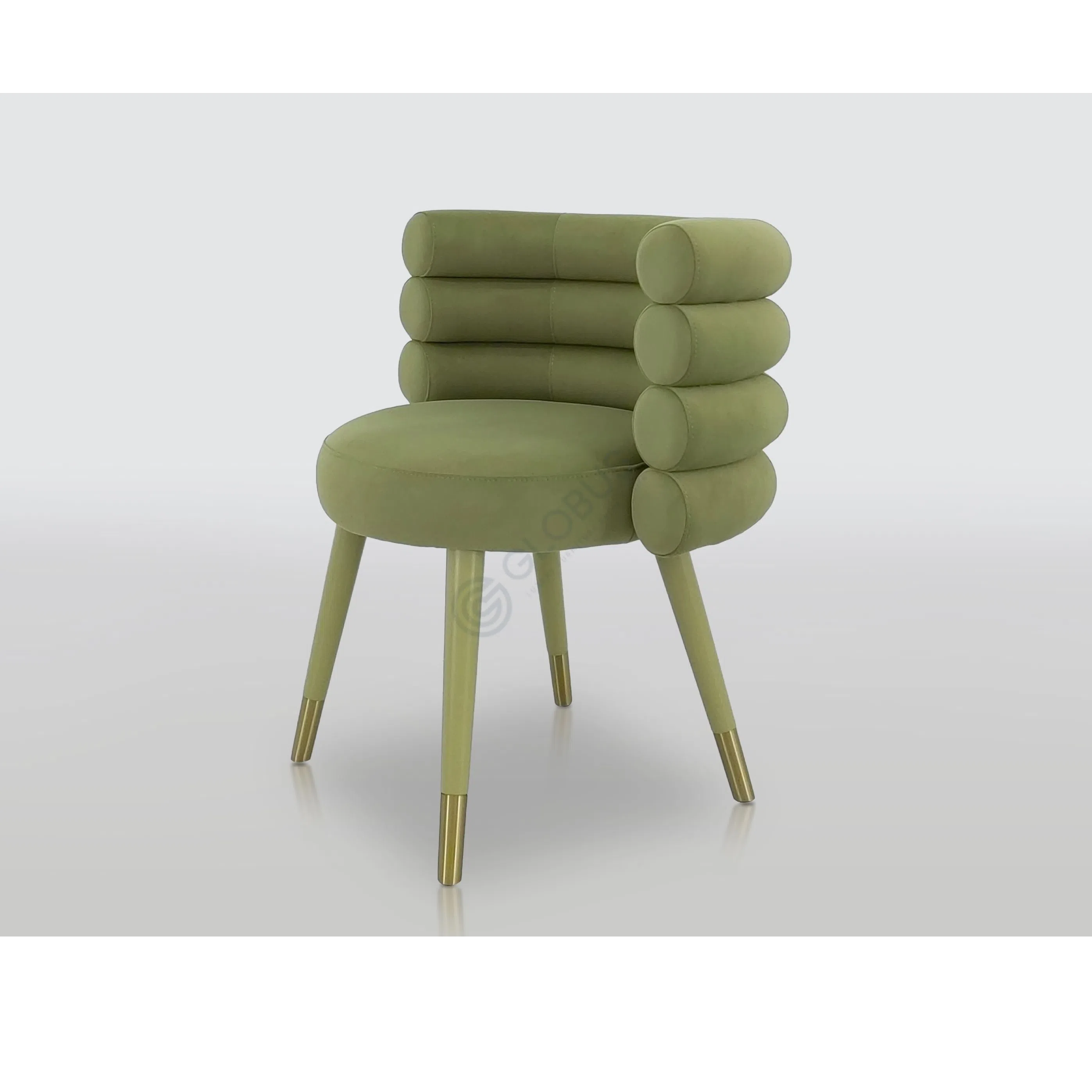 Стул ROYAL STRANGER Marshmallow