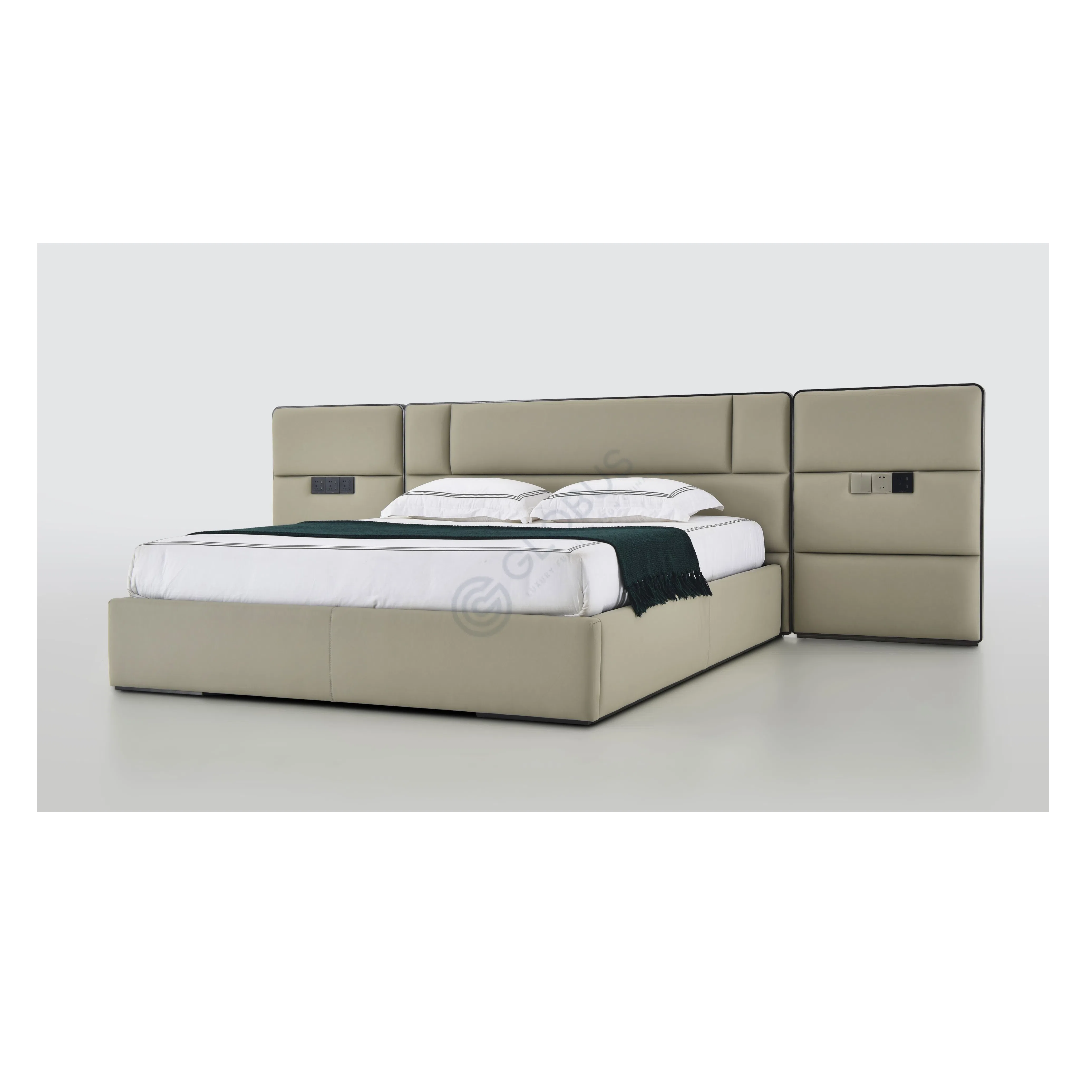 Кровать Samarc