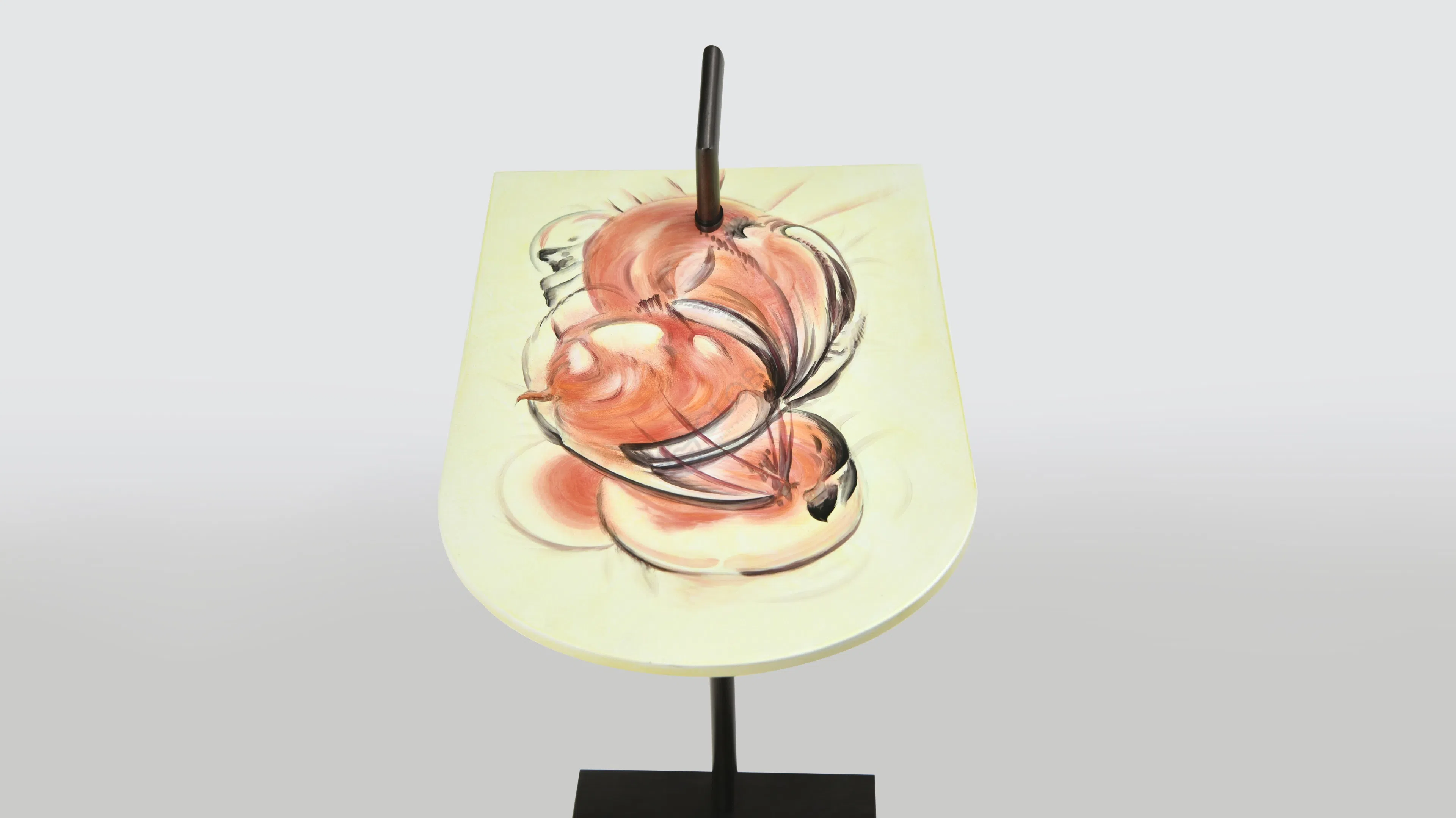 Угловой столик RUGIANO Planet