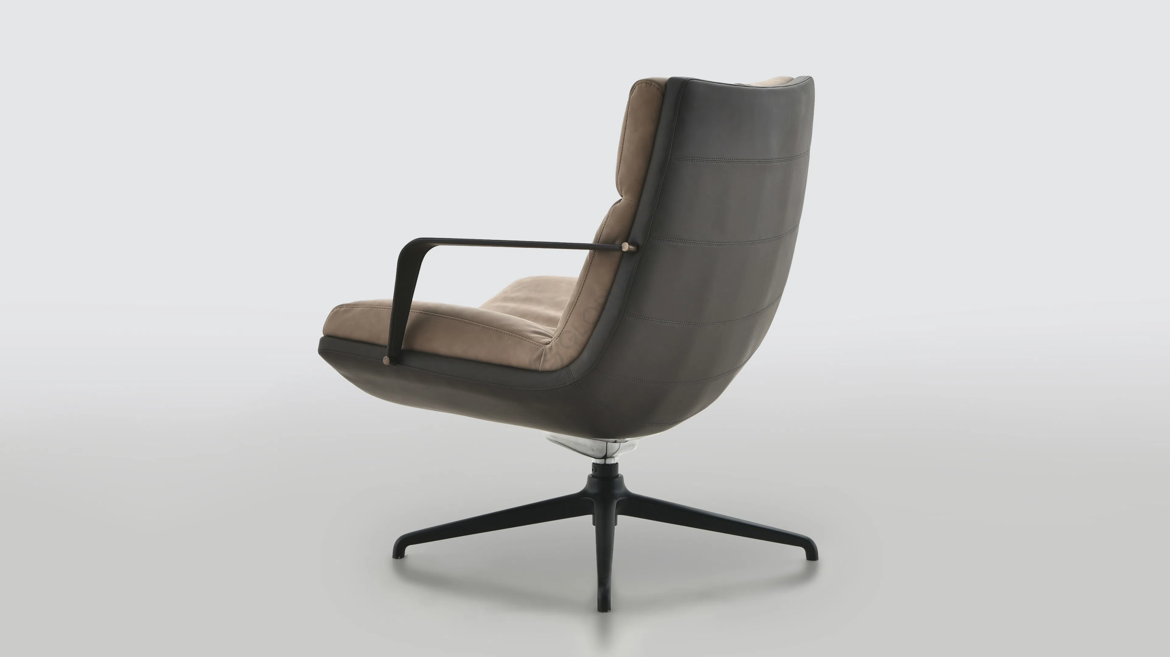 Кресло для руководителя MASCHERONI Cabrio