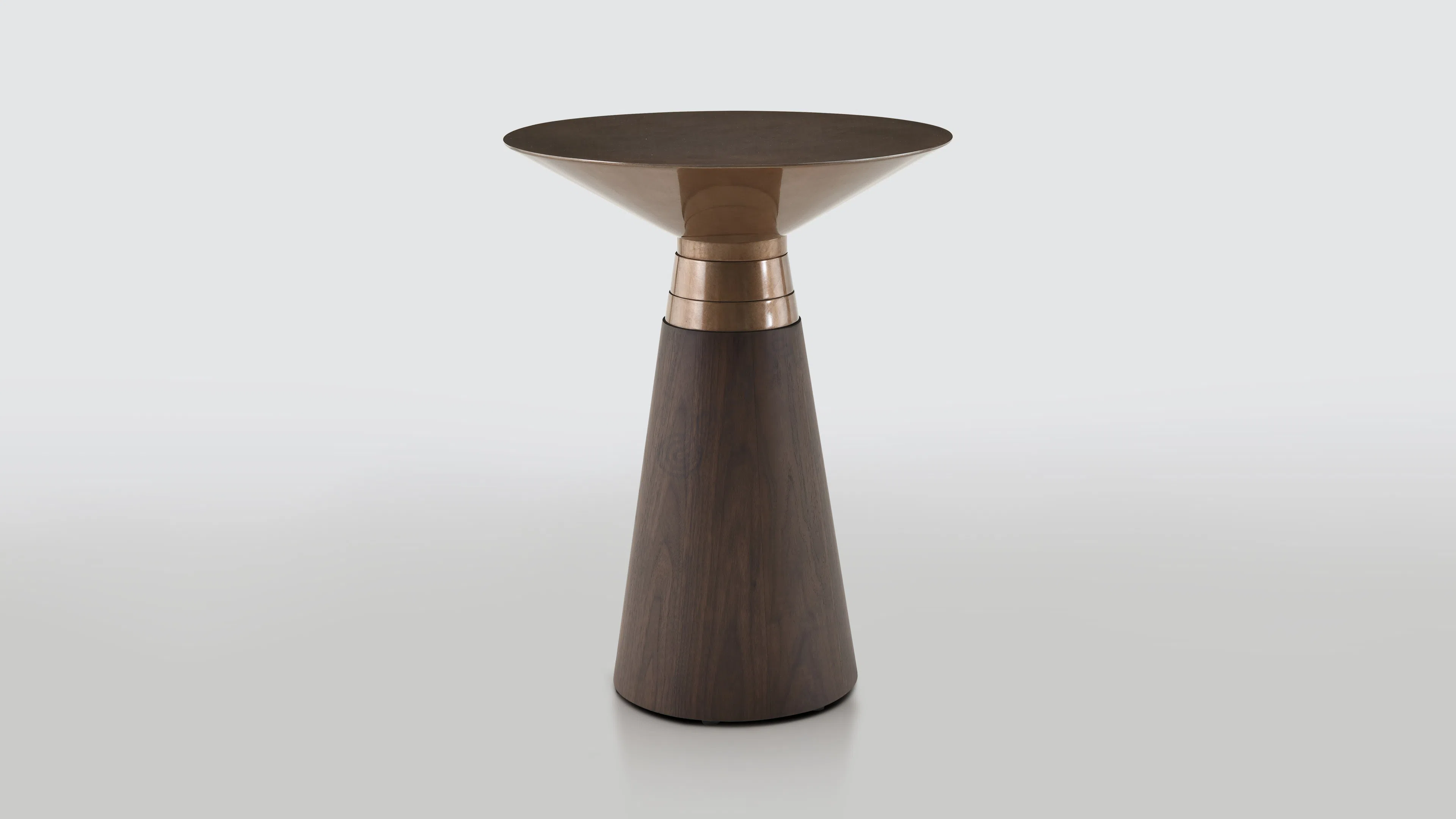 Угловой столик DEMURO DAS Bolo