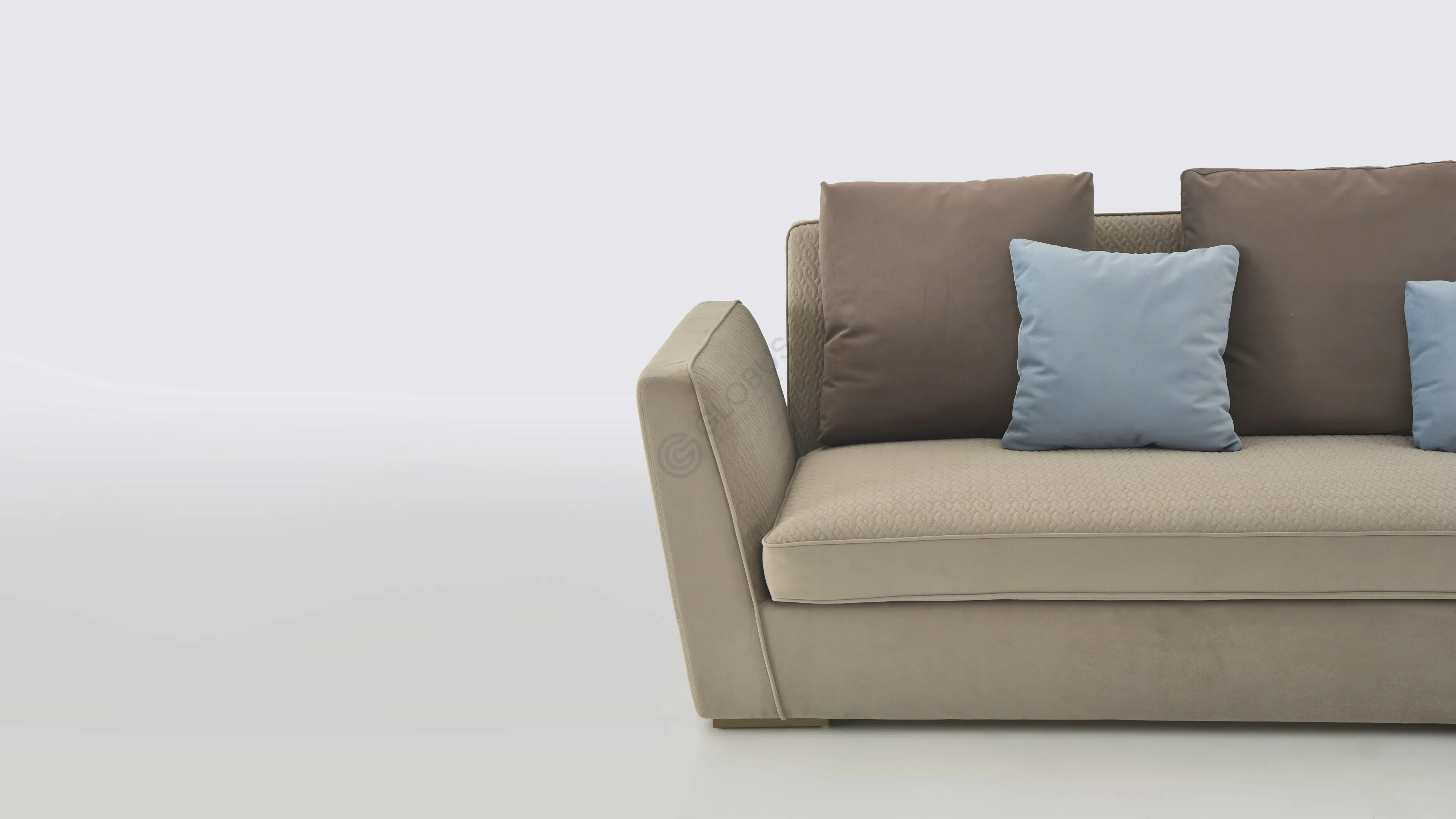 Диван VITTORIA FRIGERIO Visconti