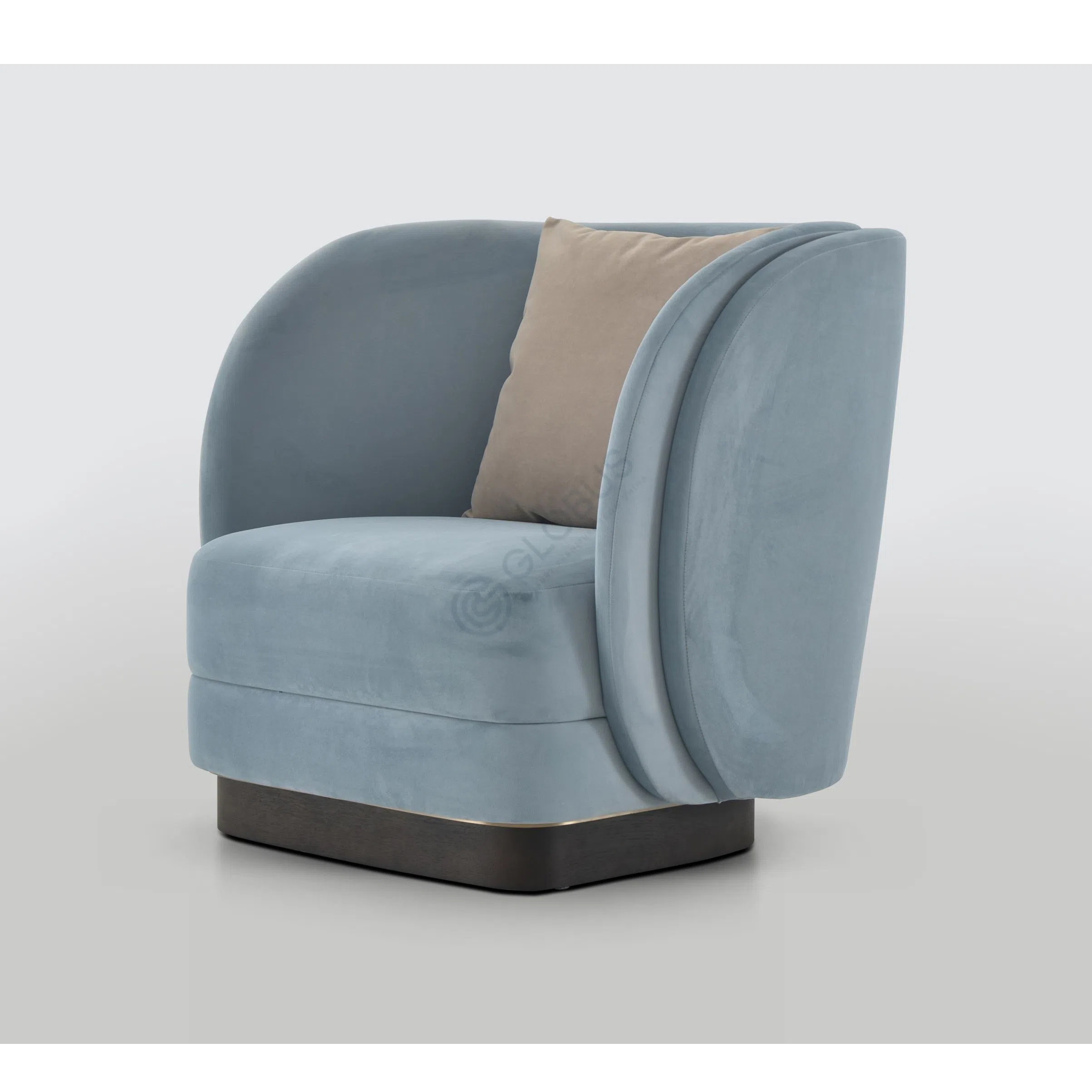 Кресло LASKASAS Ambrose