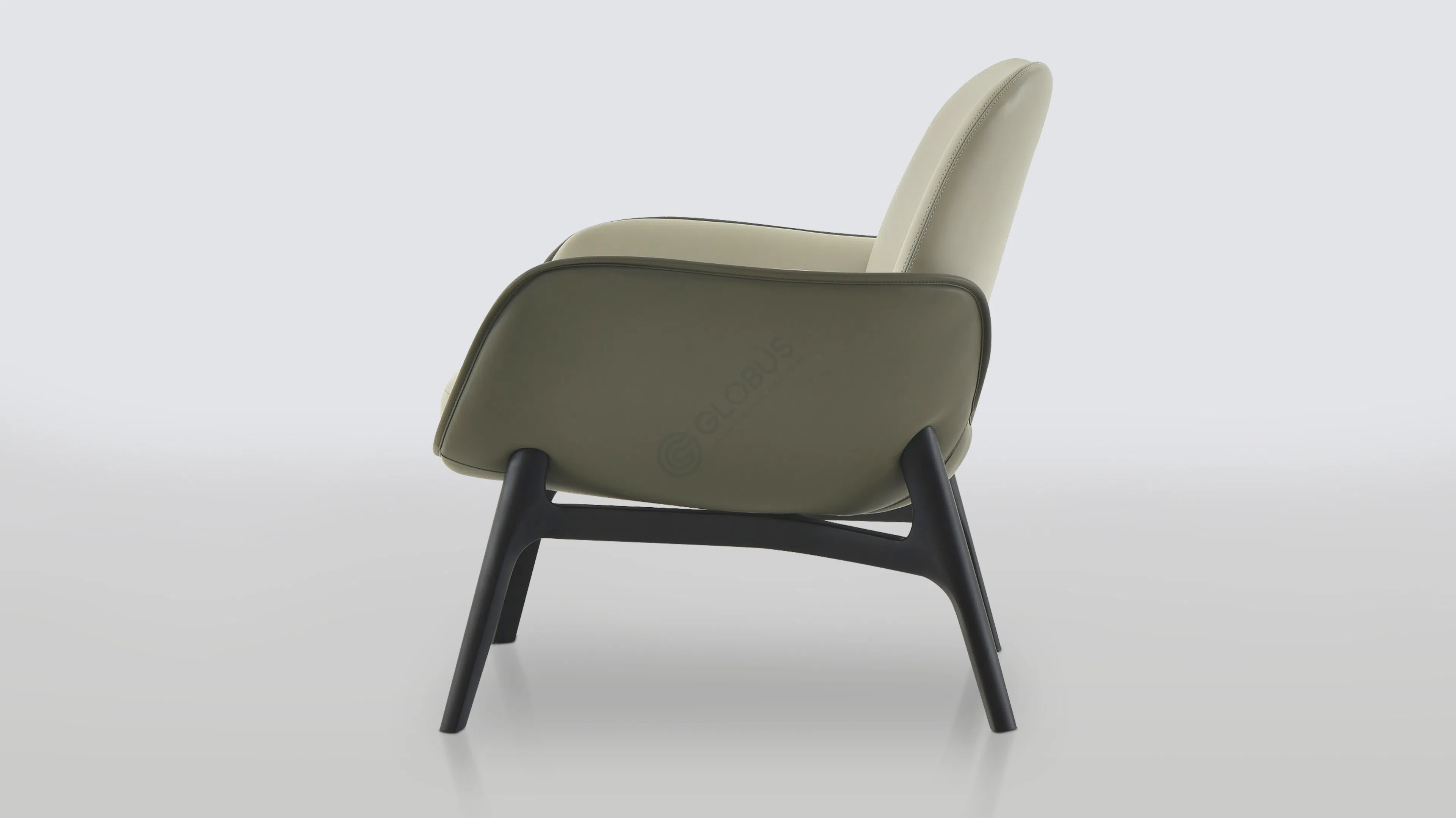 Кресло POLTRONA FRAU Martha