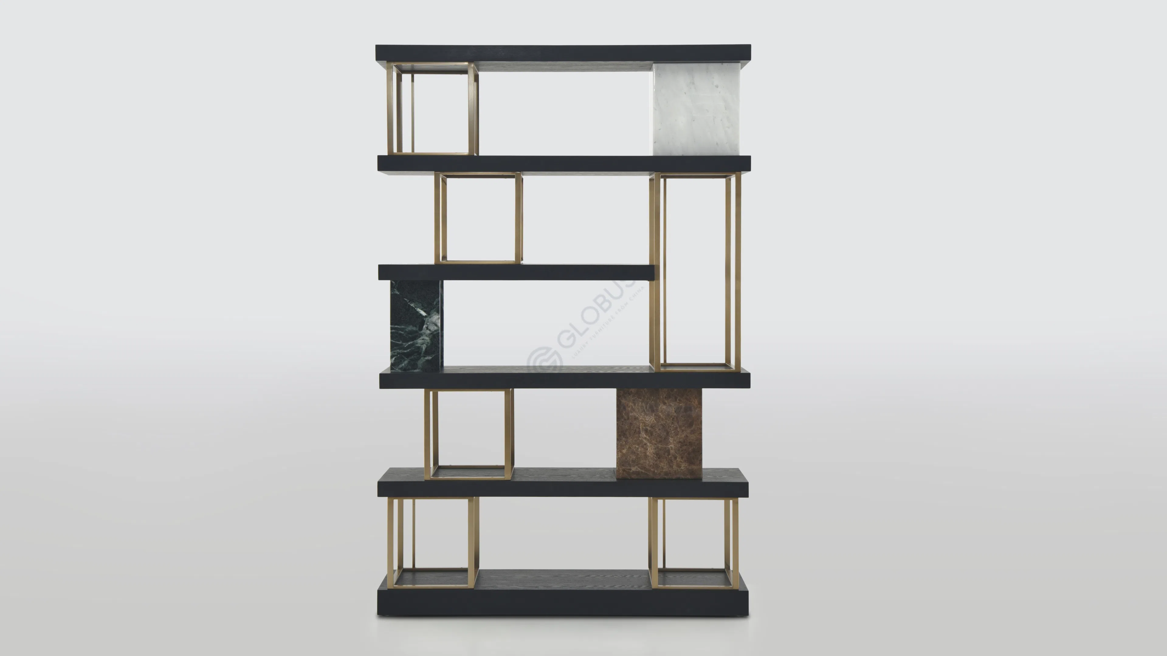 Стеллаж CARPANESE HOME Aida 120