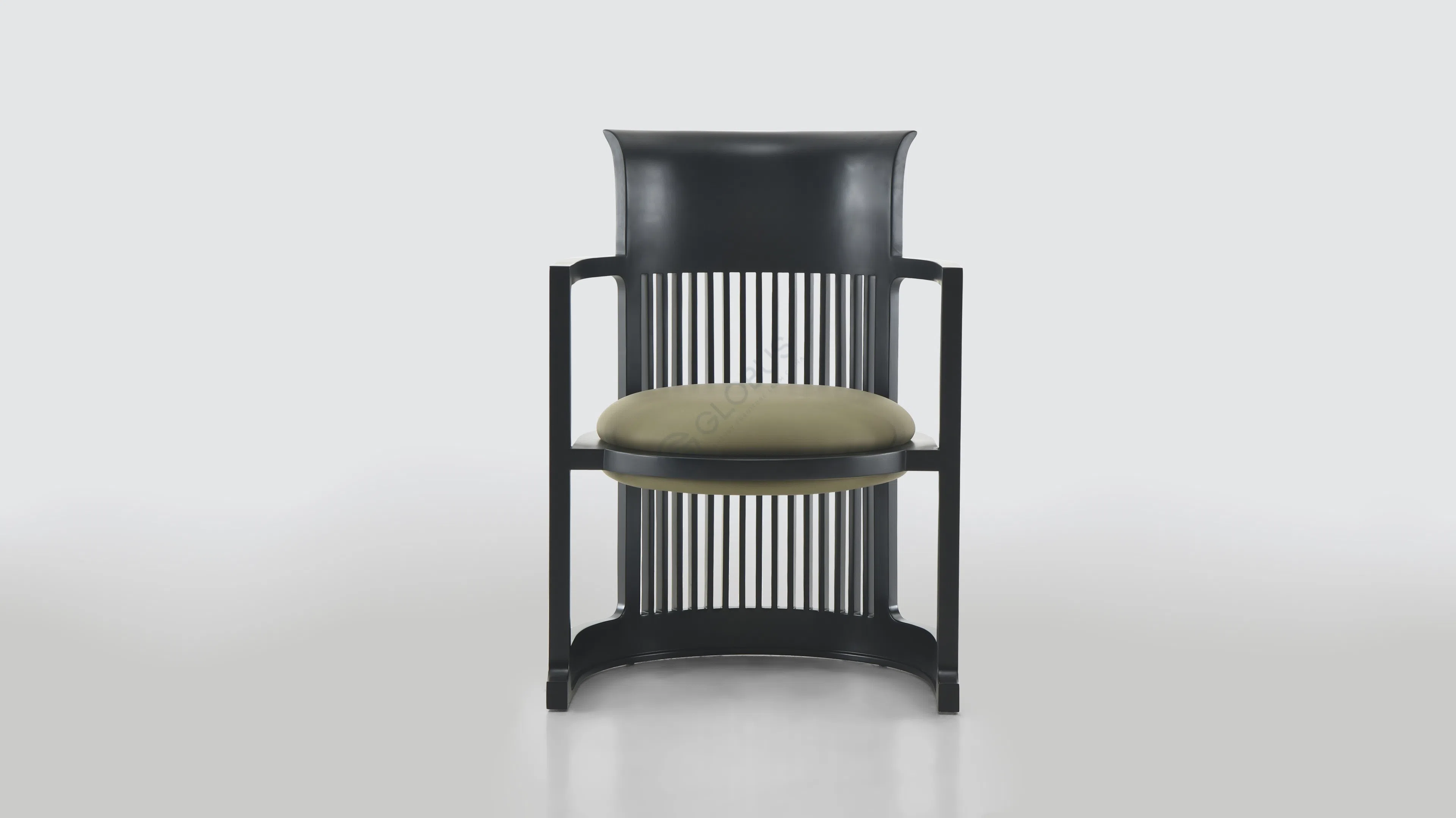 Кресло CASSINA 606 Barrel