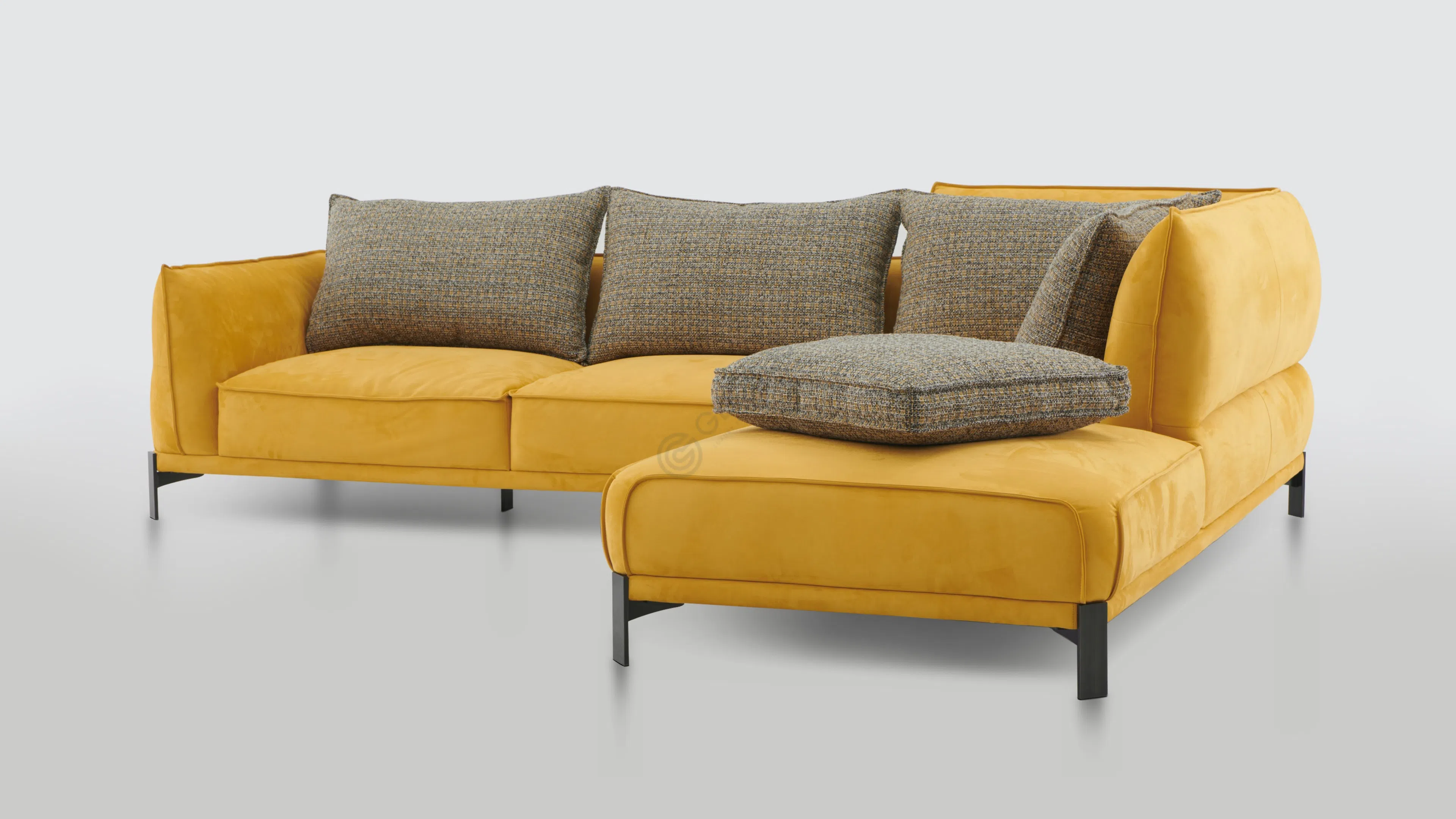 Диван CIERRE Up-down