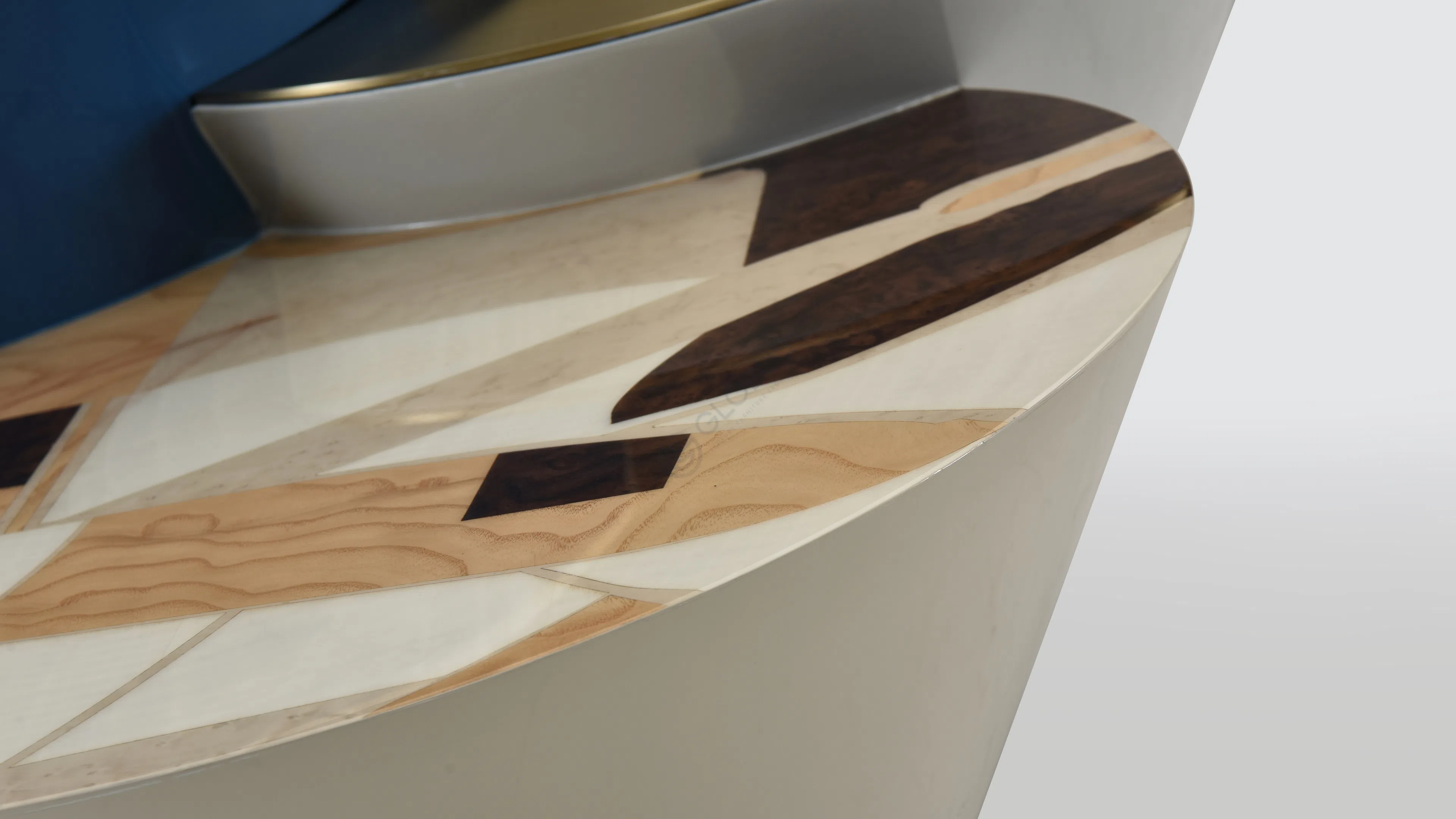 Журнальный столик ROYAL STRANGER Sorbet