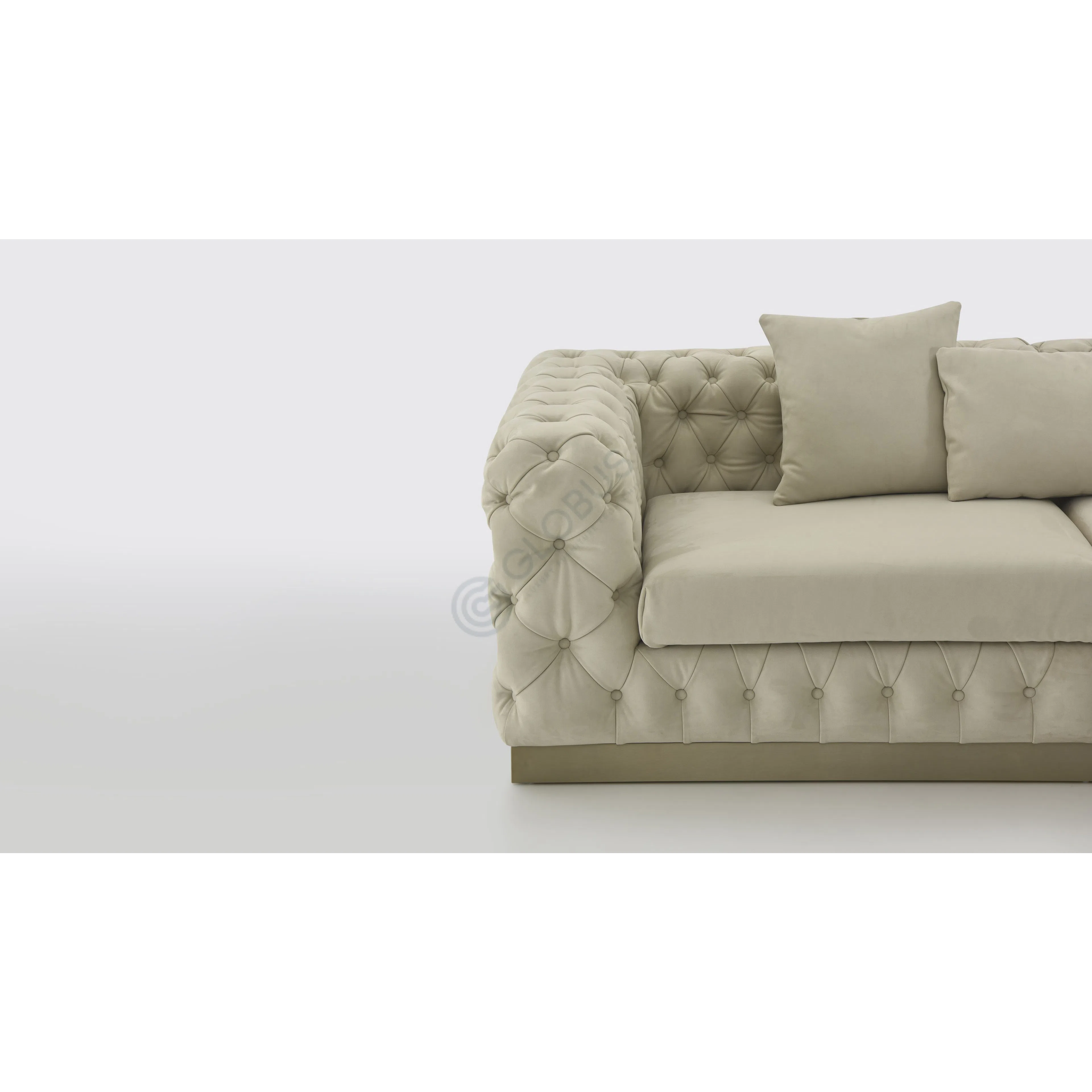 Диван GAMMA ARREDAMENTI Aston