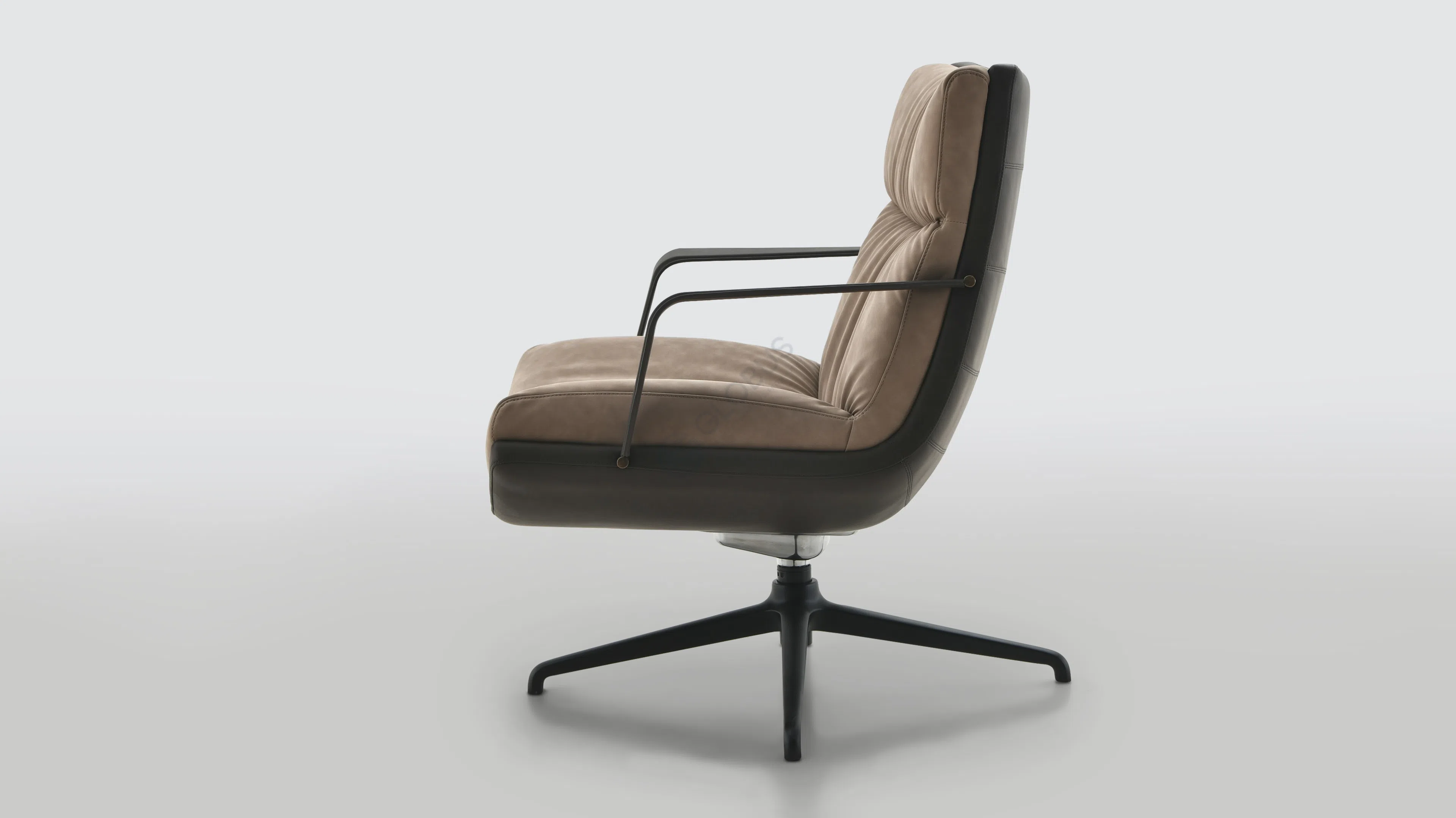 Кресло для руководителя MASCHERONI Cabrio