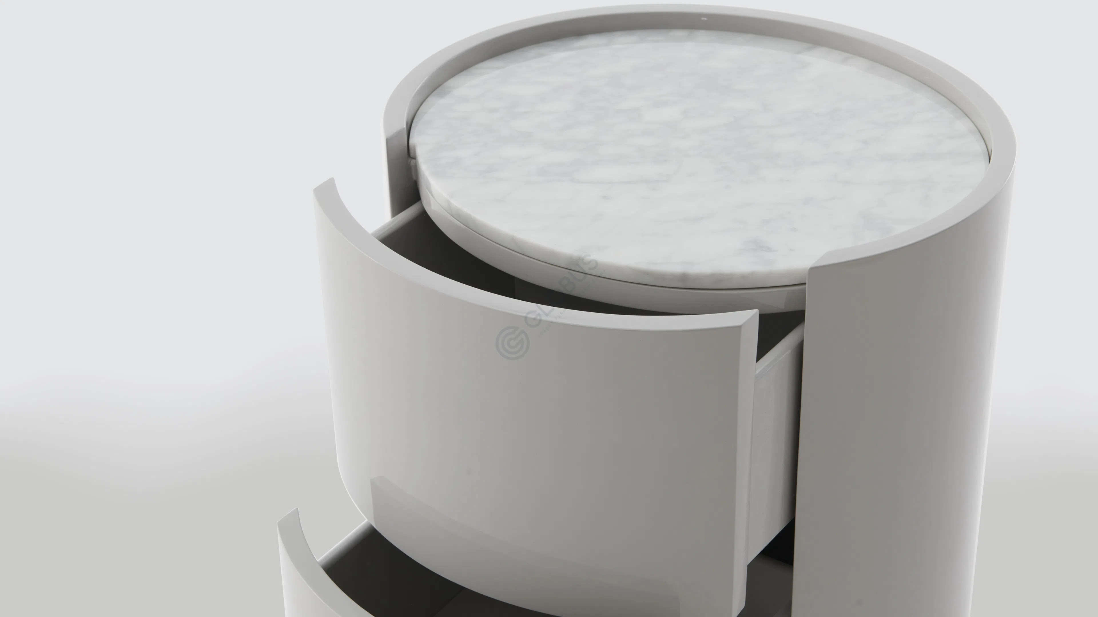 Прикроватная тумба Una